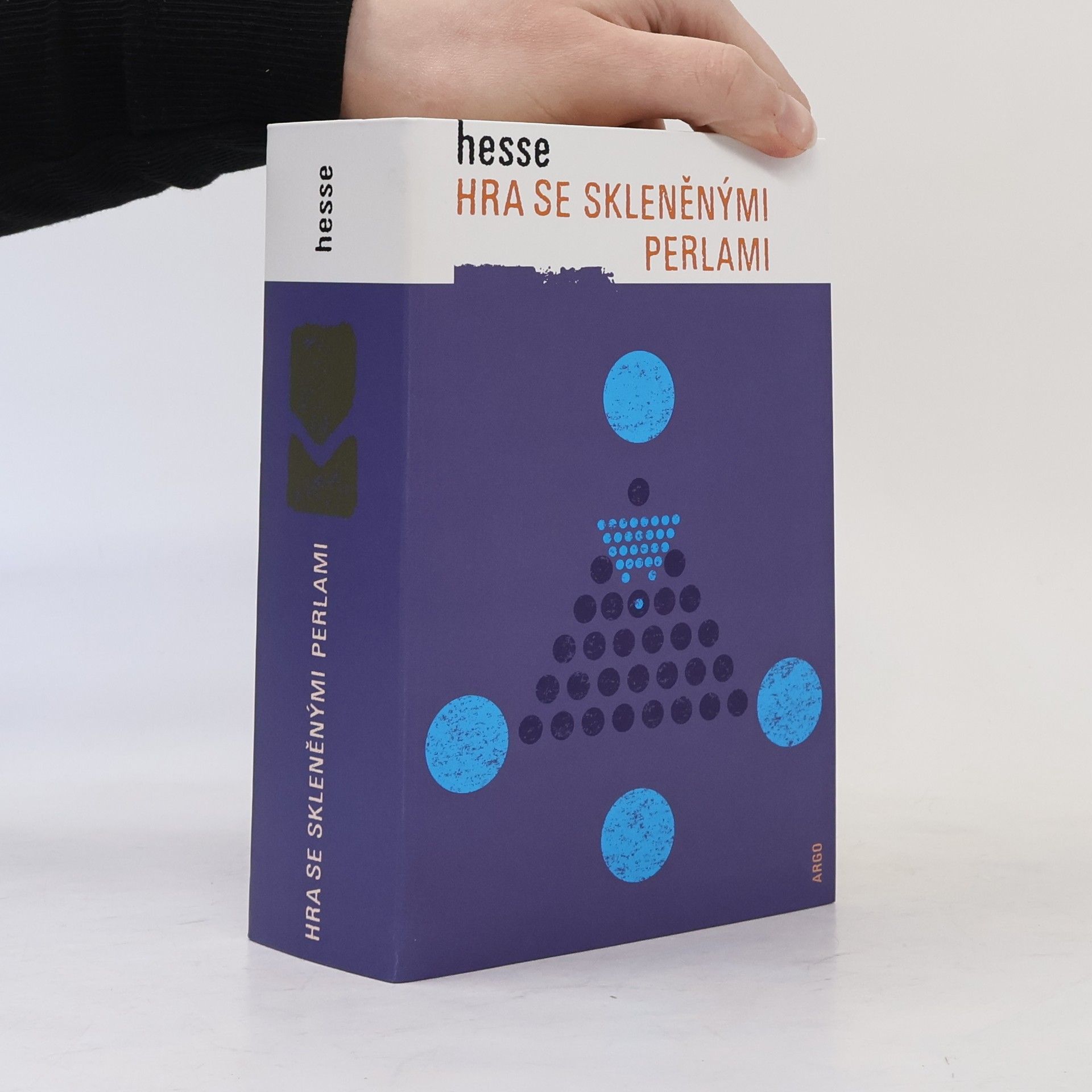 Hermann Hesse Hra se skleněnými perlami