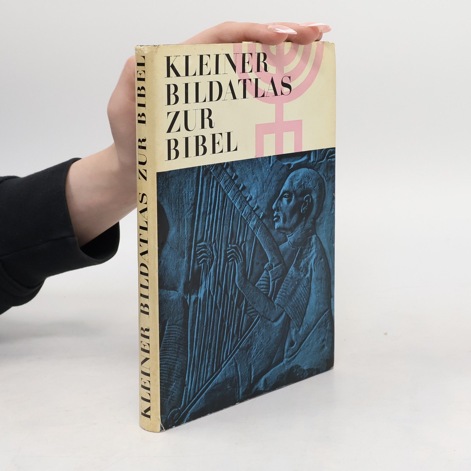Lucas Grollenberg Kleiner Bildatlas zur Bibel