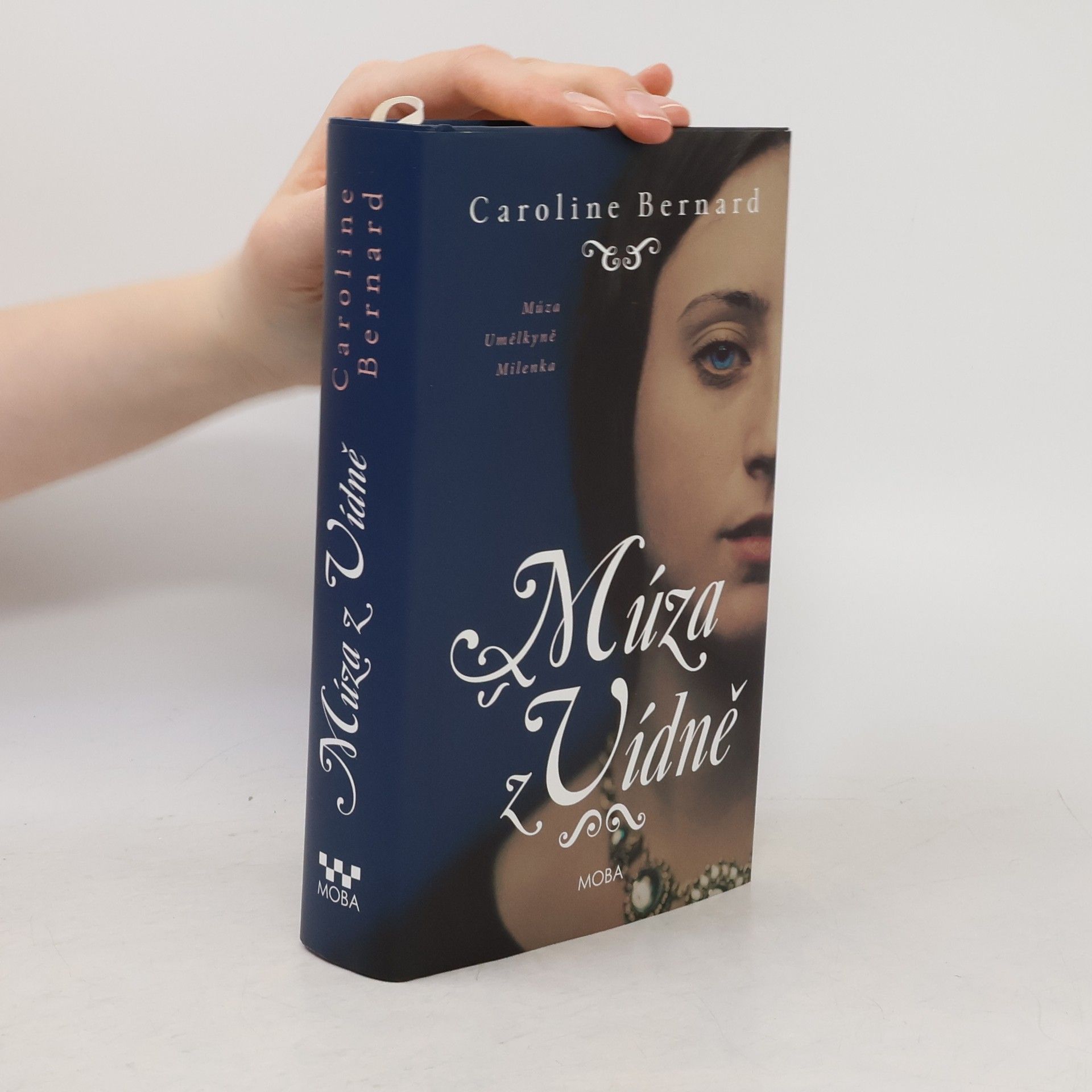 Caroline Bernard Múza z Vídně