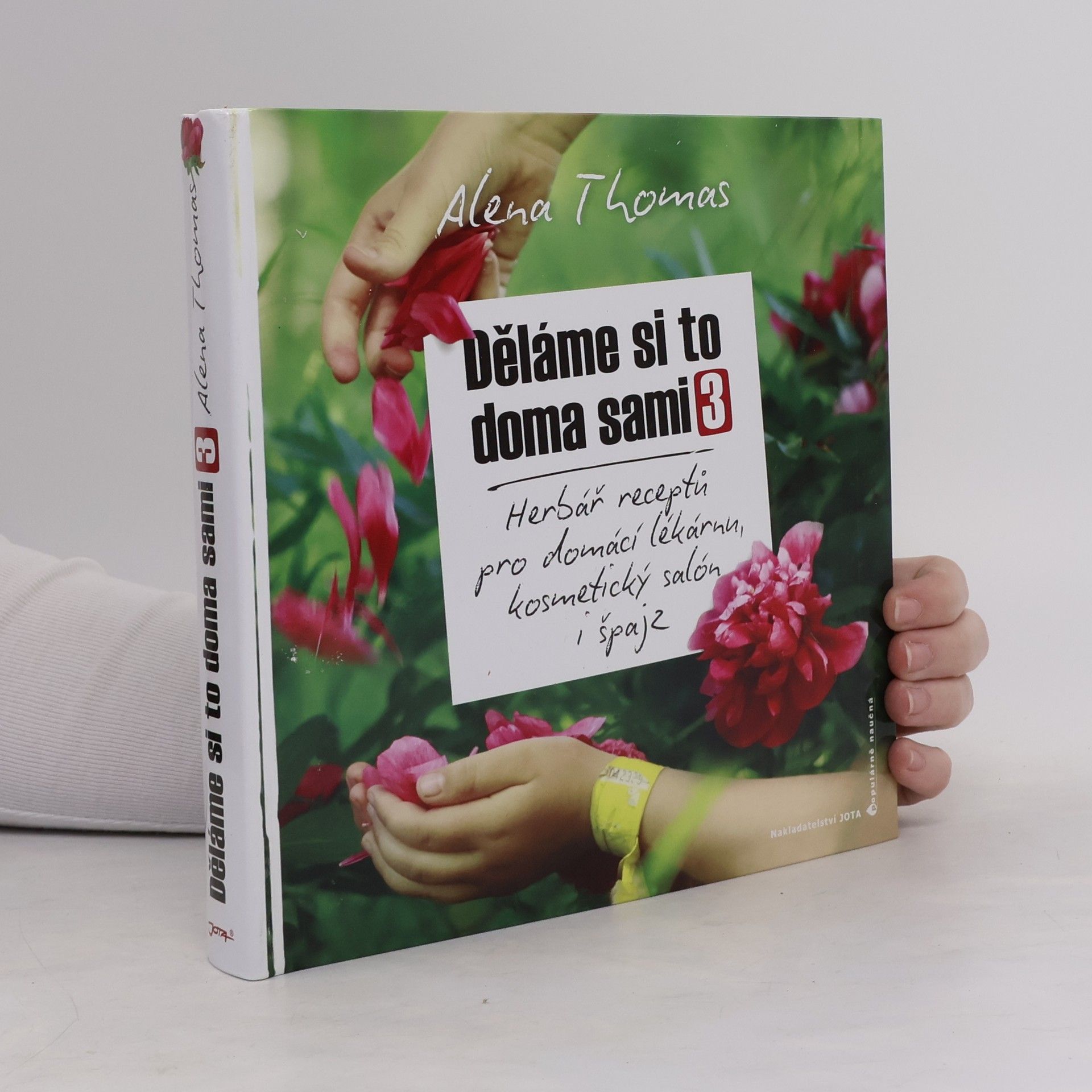 Alena Thomas Děláme si to doma sami 3
