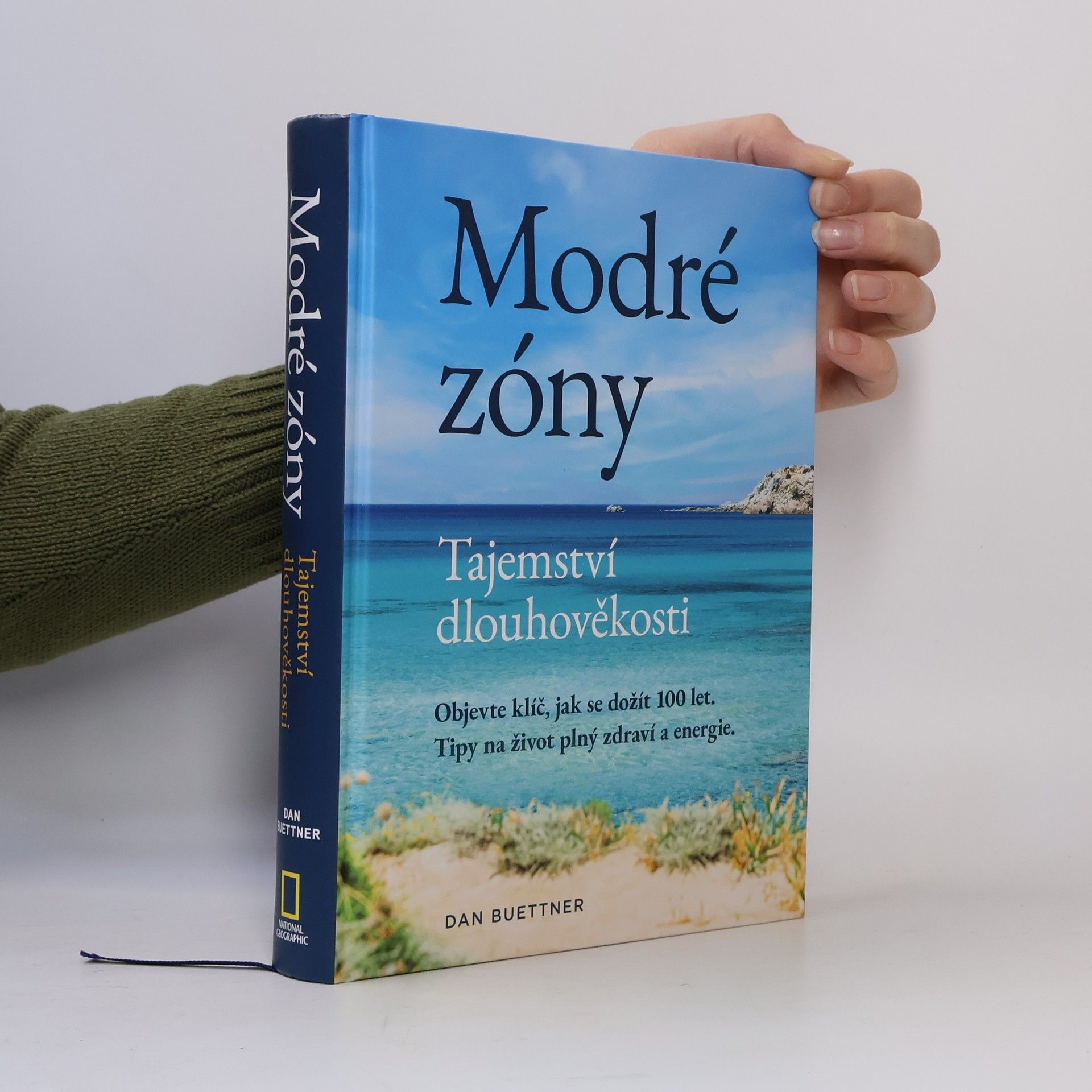 Modré zóny - Tajemství dlouhověkosti