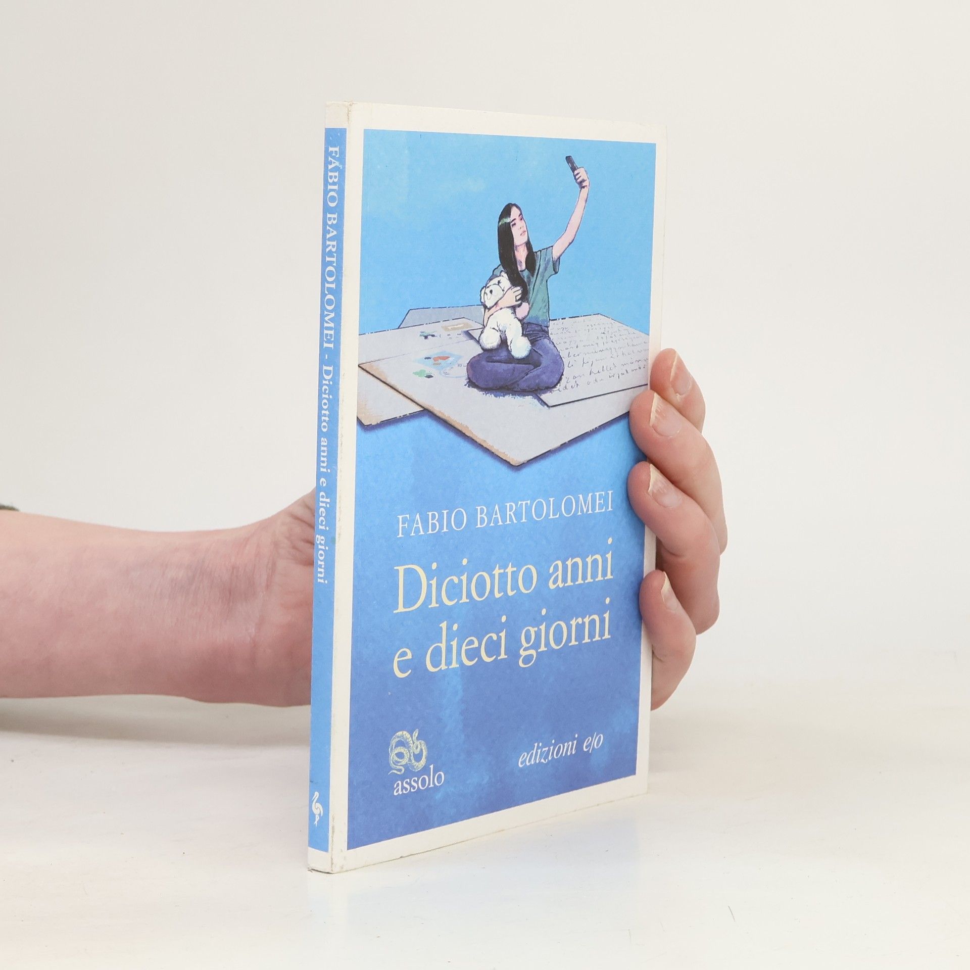 Fabio Bartolomei Diciotto anni e dieci giorni