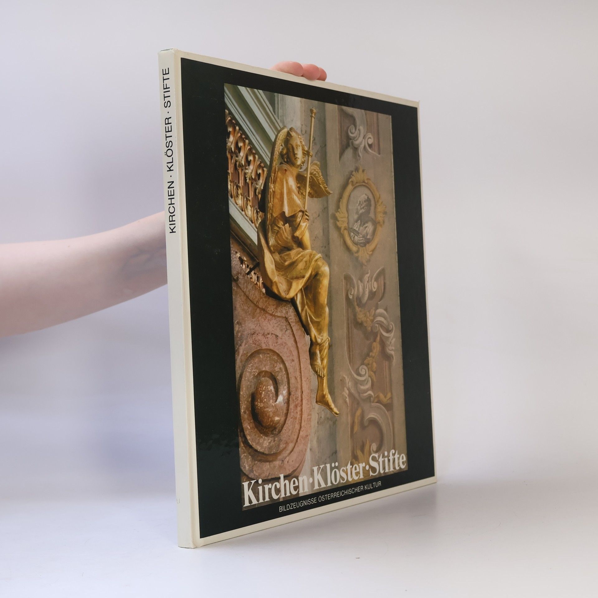AA.VV. Kirchen, Klöster, Stifte