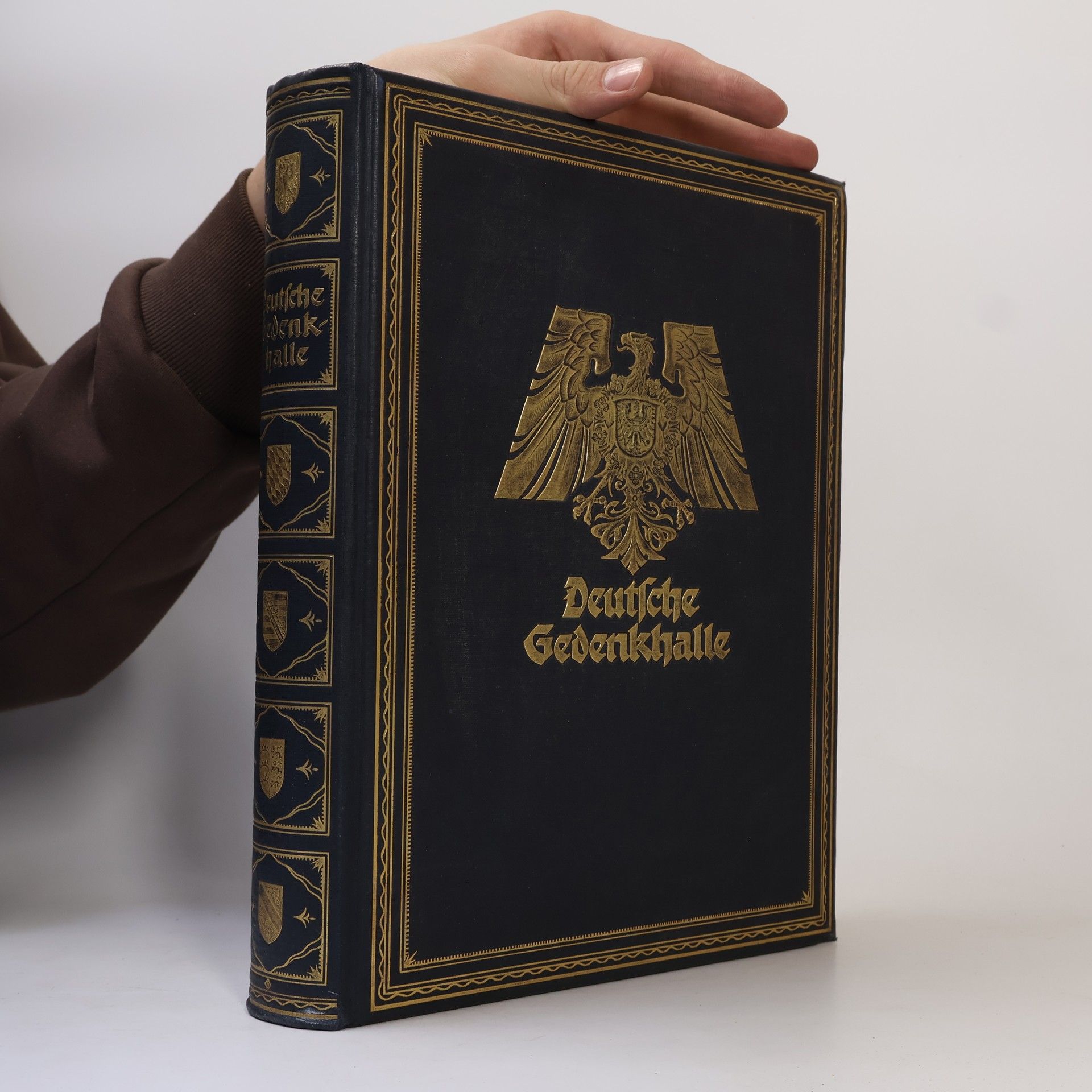 Collectif d'auteurs Deutsche Gedenkhalle