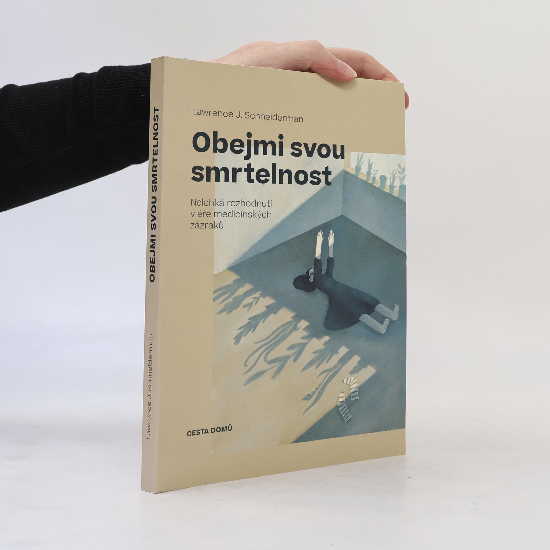 Obejmi svou smrtelnost : nelehká rozhodnutí v éře medicínských zázraků