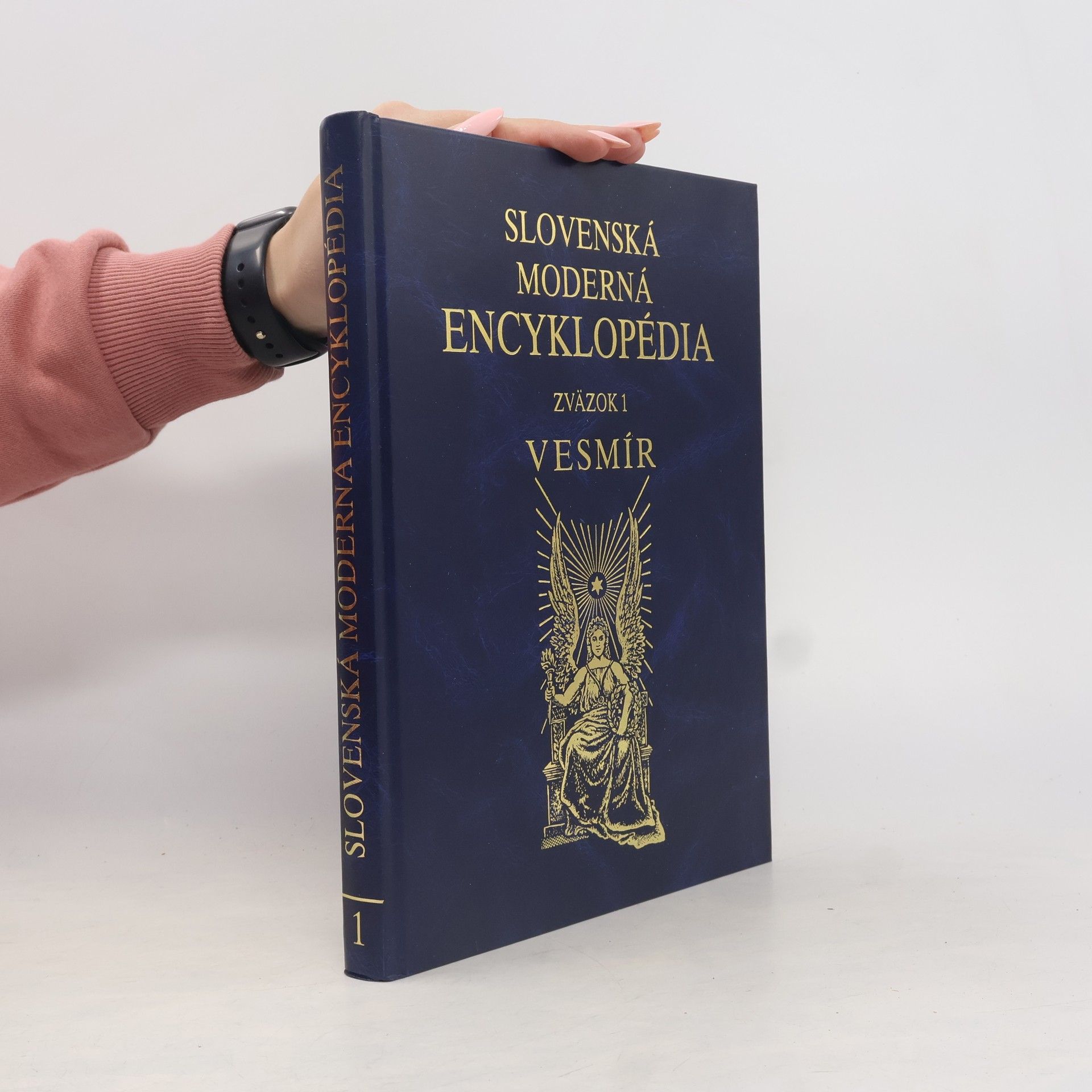 Klára Košková Slovenská moderná encyklopédia. Zväzok 1