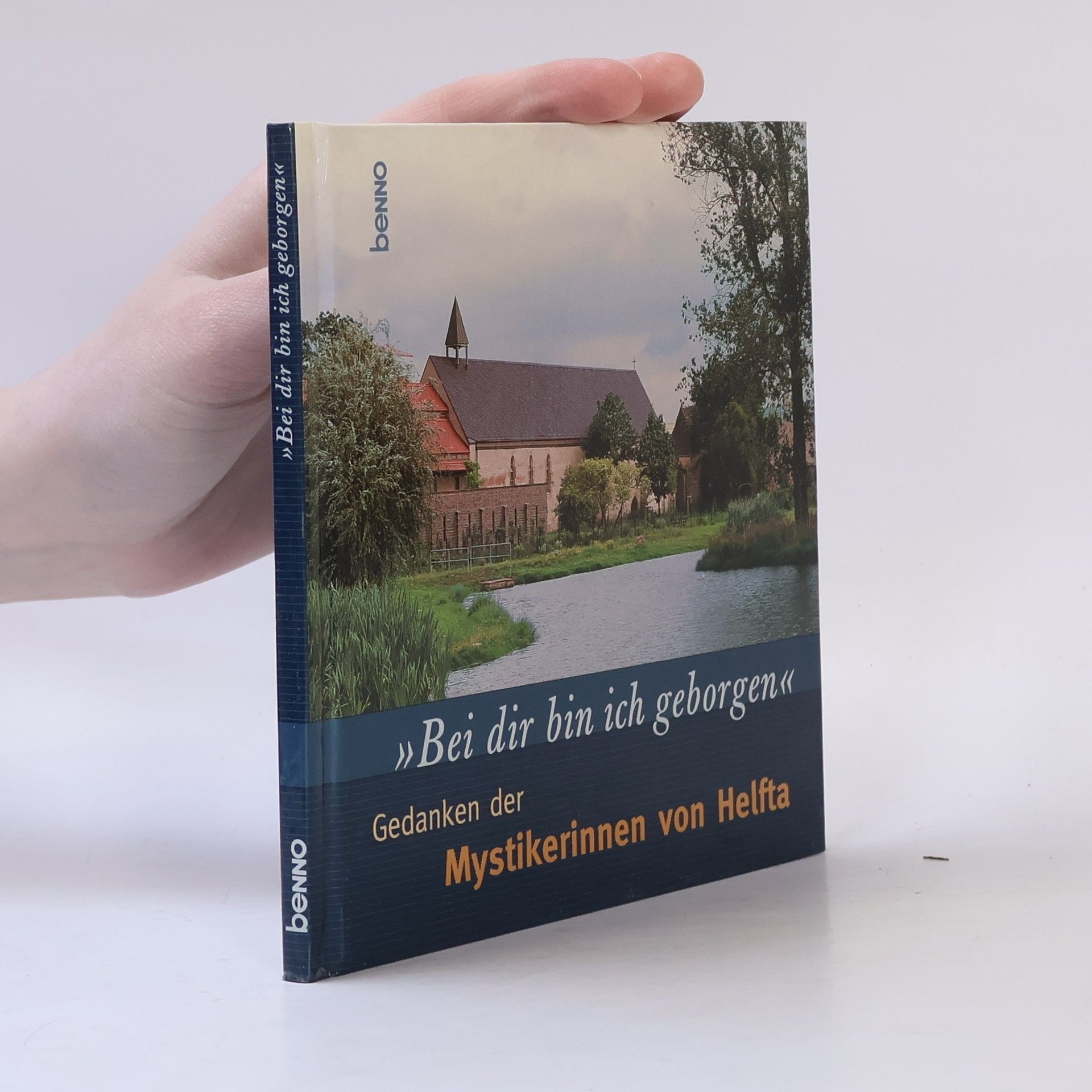 Gerd Schütze Bei dir bin ich Geborgen