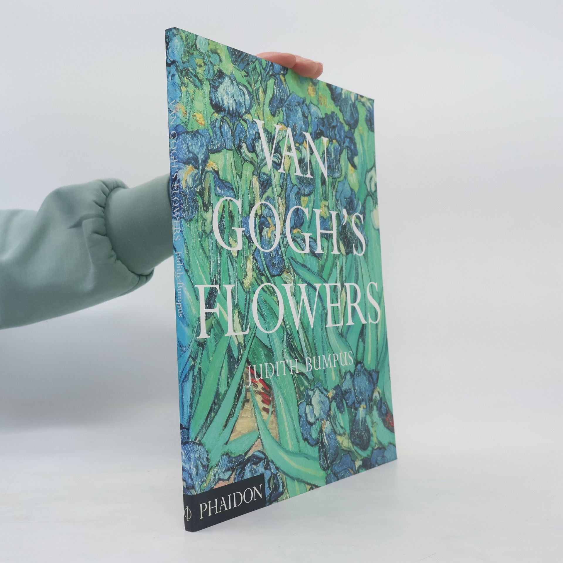 Judith Bumpus Van Gogh's Flowers