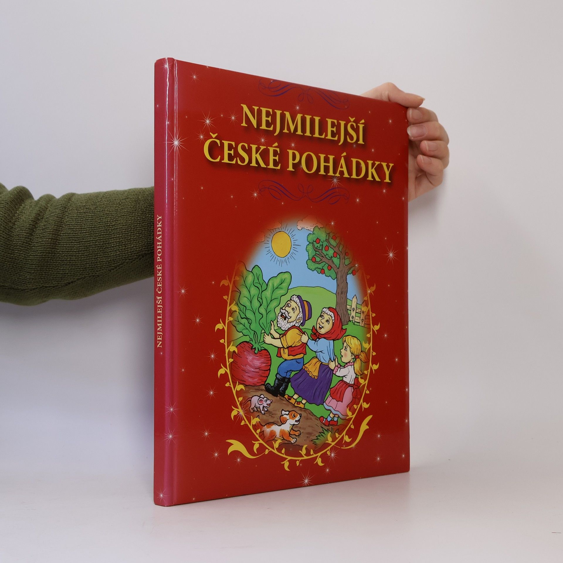 Nejmilejší české pohádky