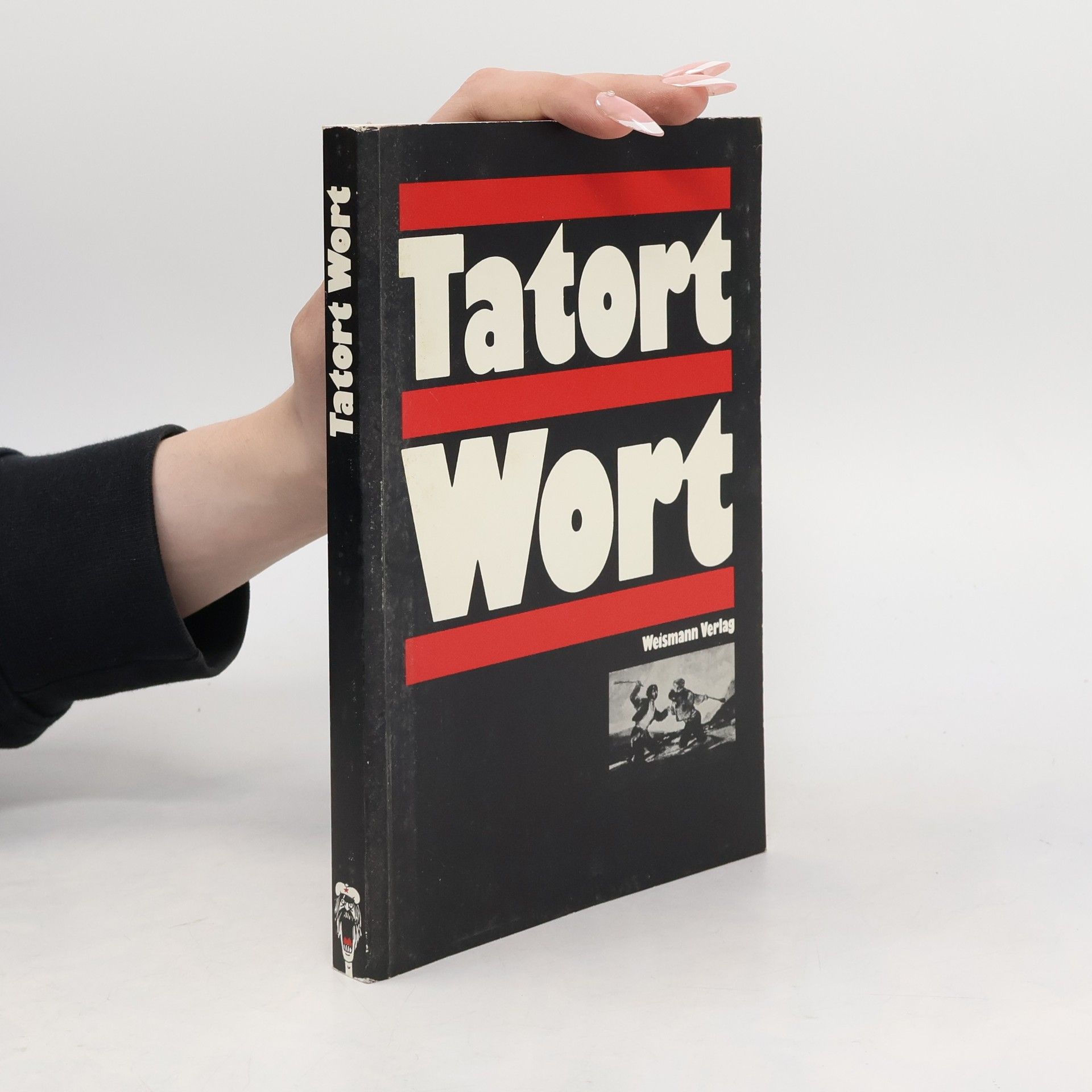 Klaus Blanc Tatort: Wort