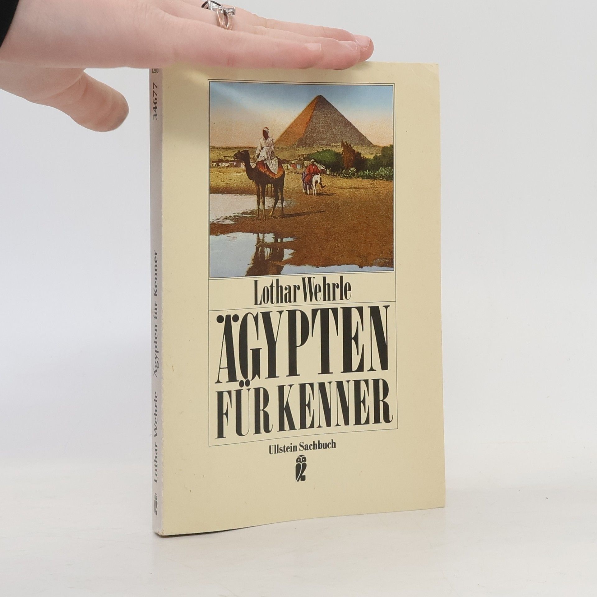 Lothar Wehrle Ägypten für Kenner
