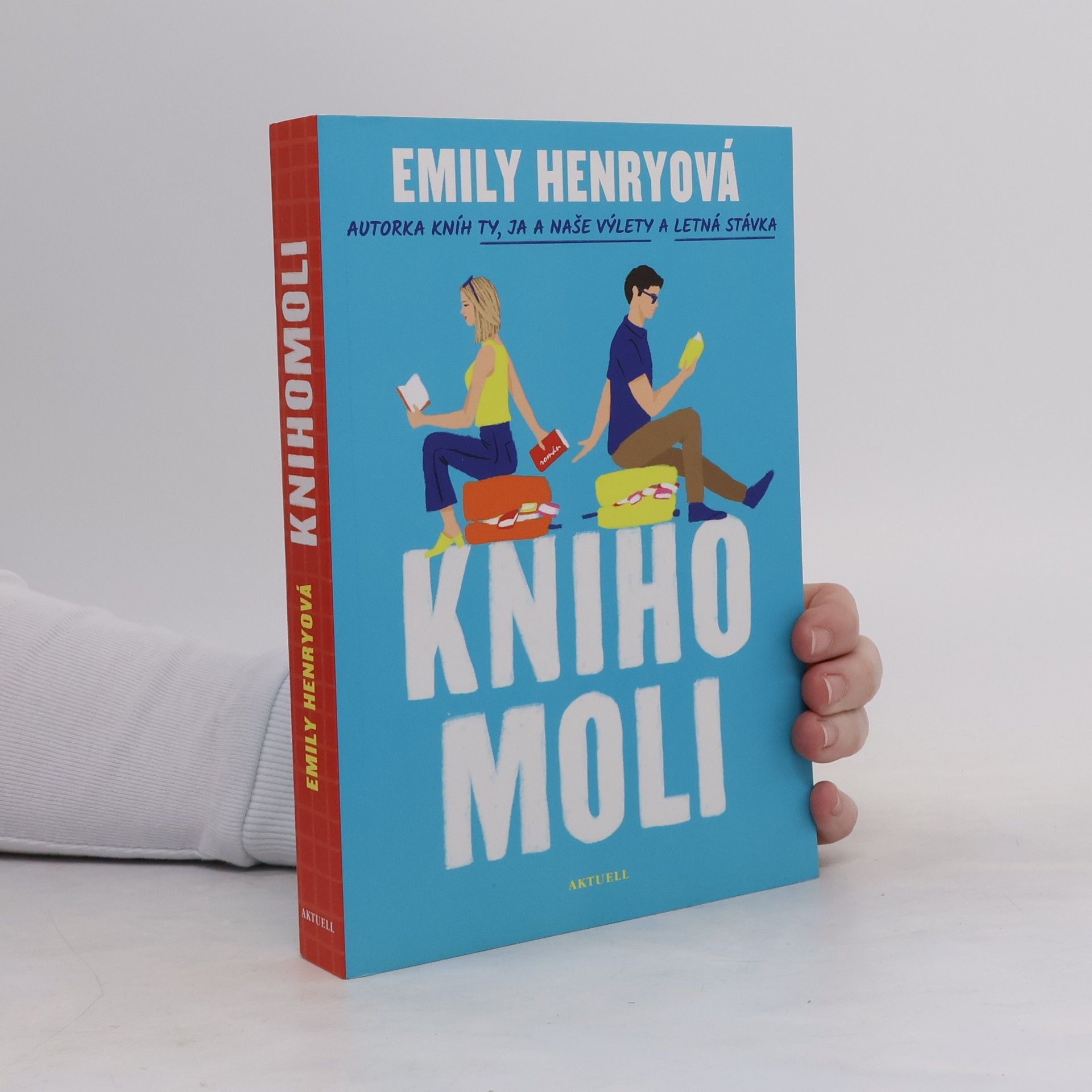 Emily Henry Knihomoli