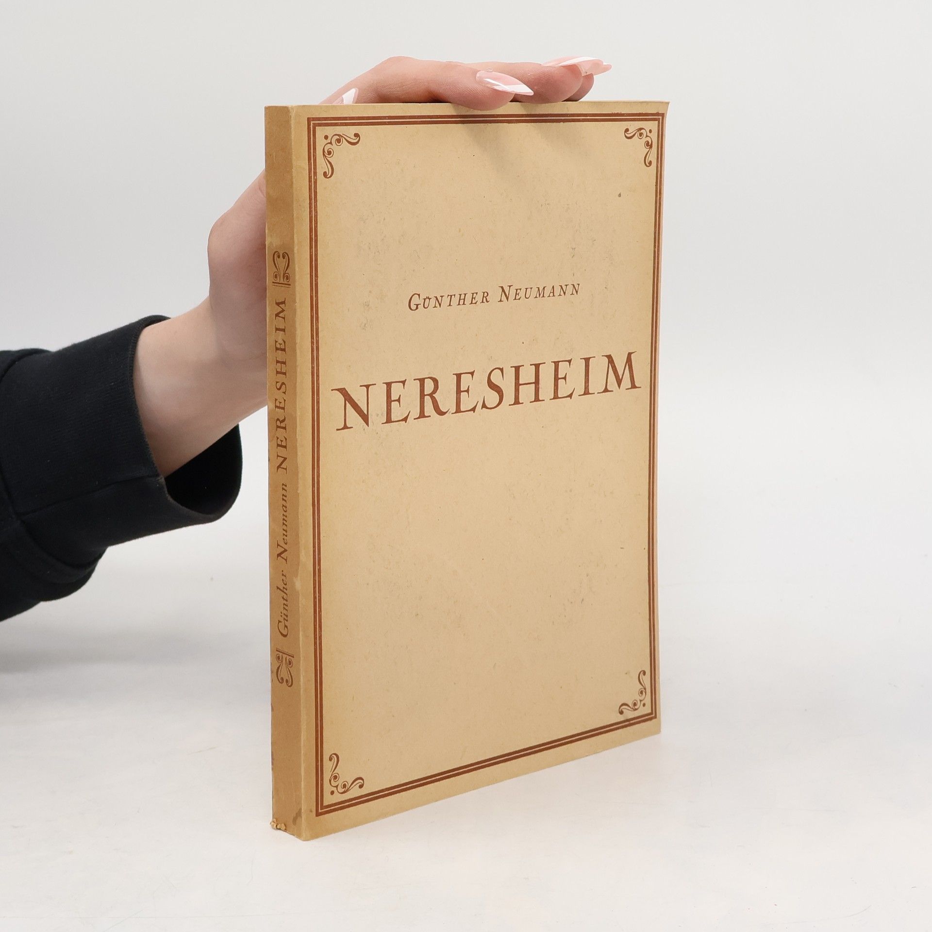 Günter Neumann Neresheim