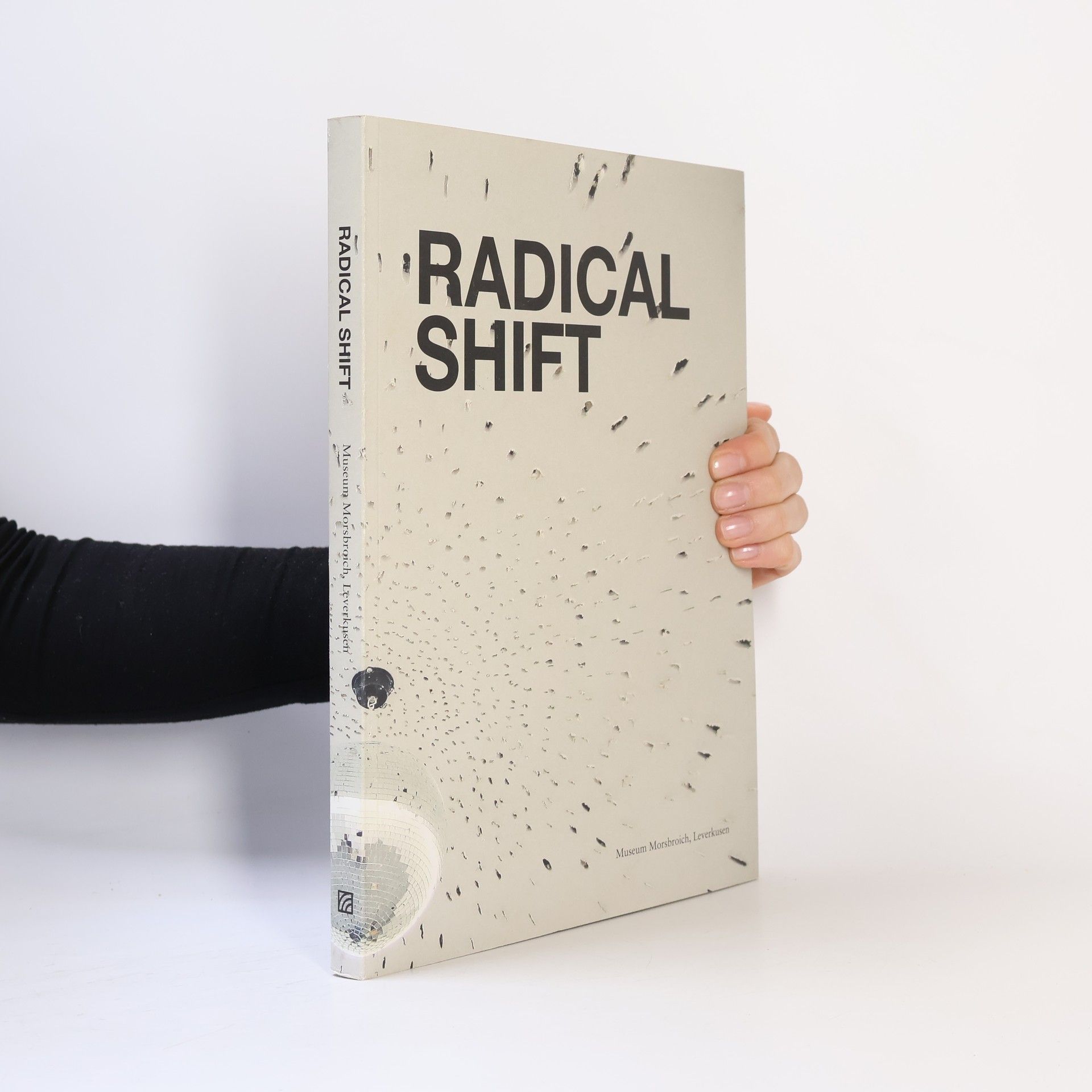 Heike van den Valentyn Radical shift