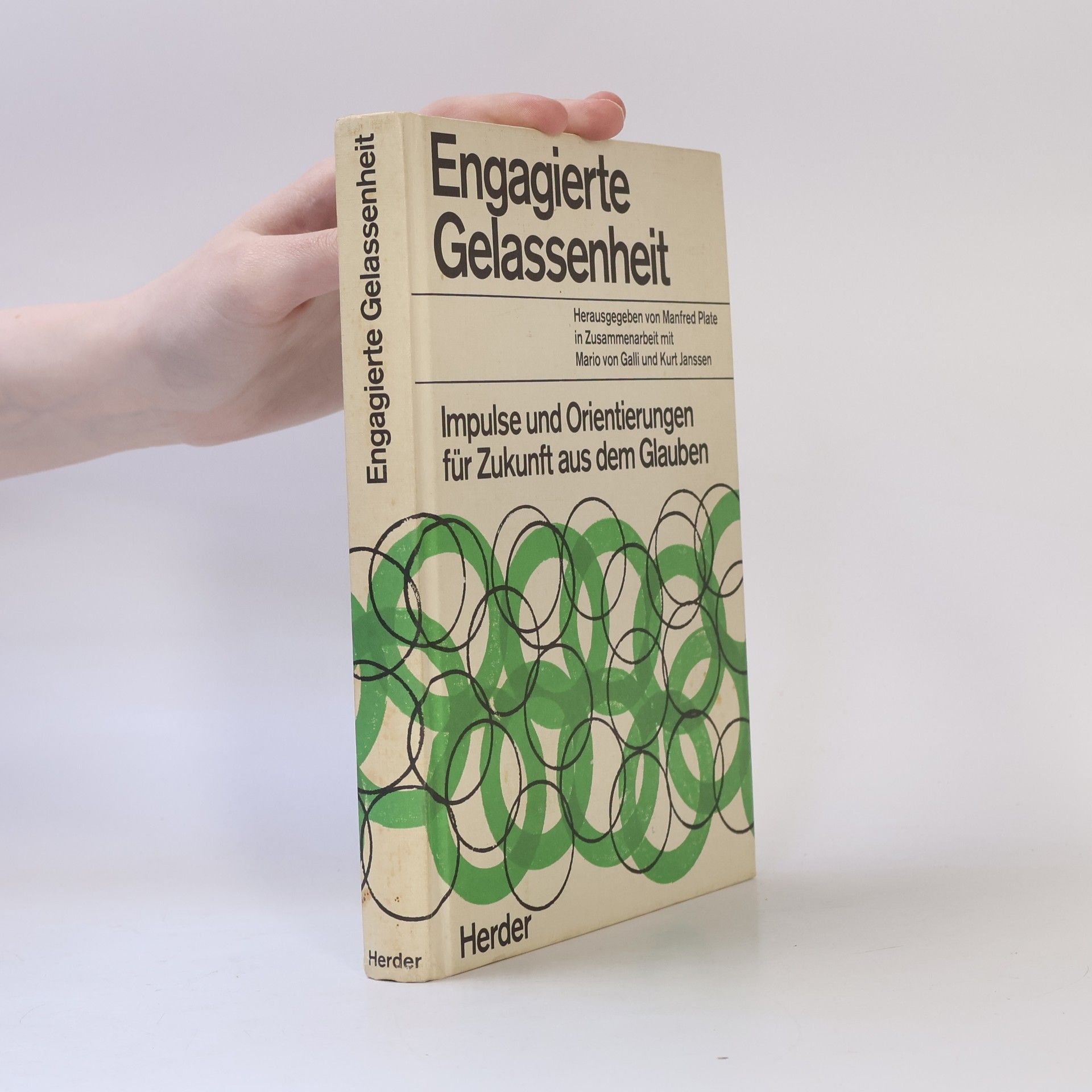 Engagierte Gelassenheit