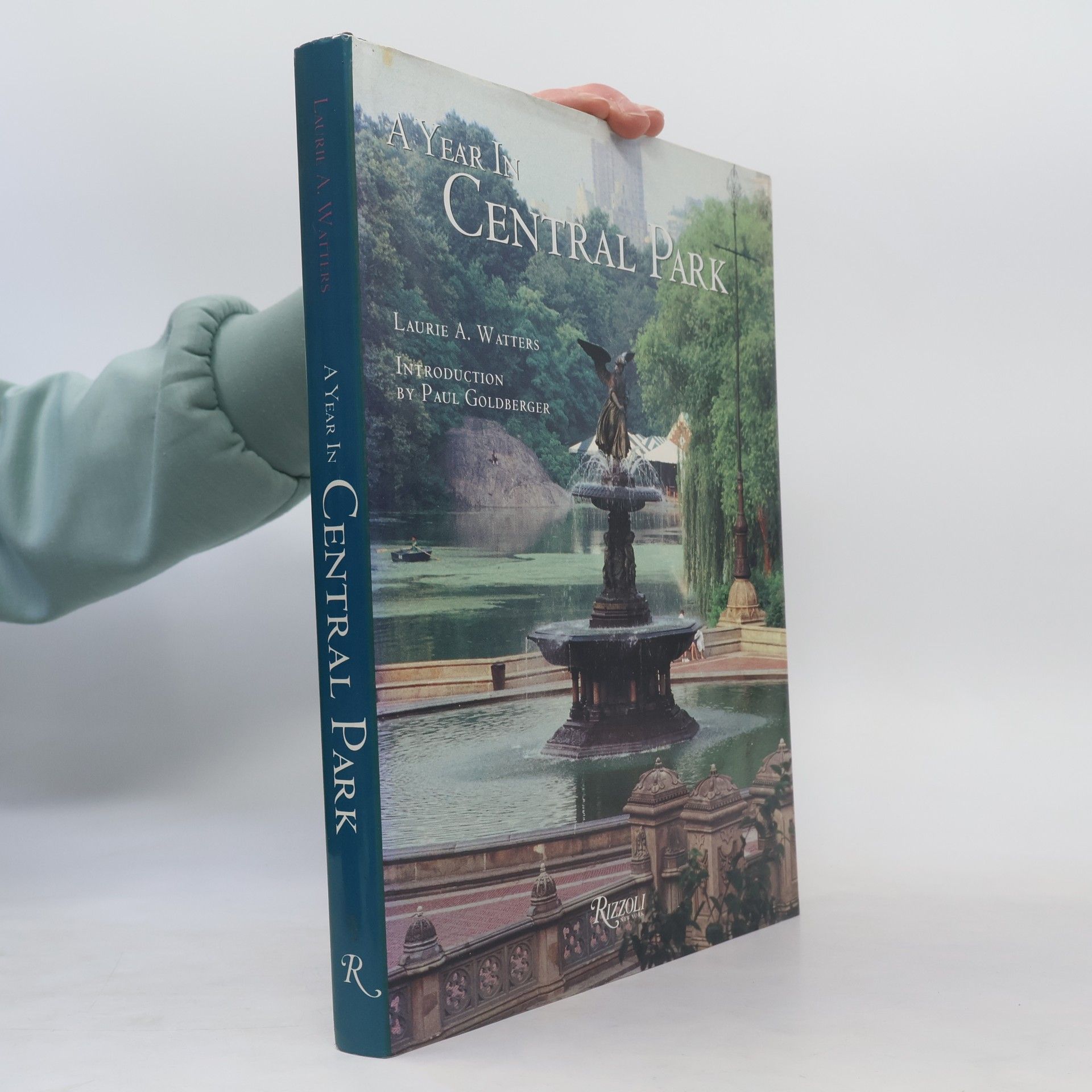 Laurie A. Watters Year in Central Park