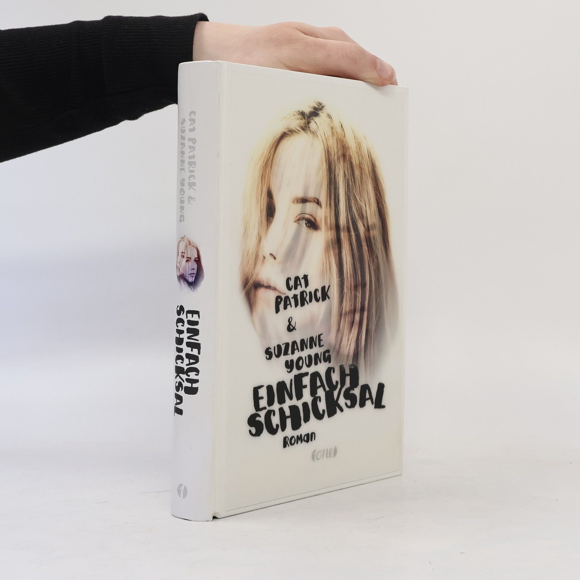 Cat Patrick Einfach Schicksal