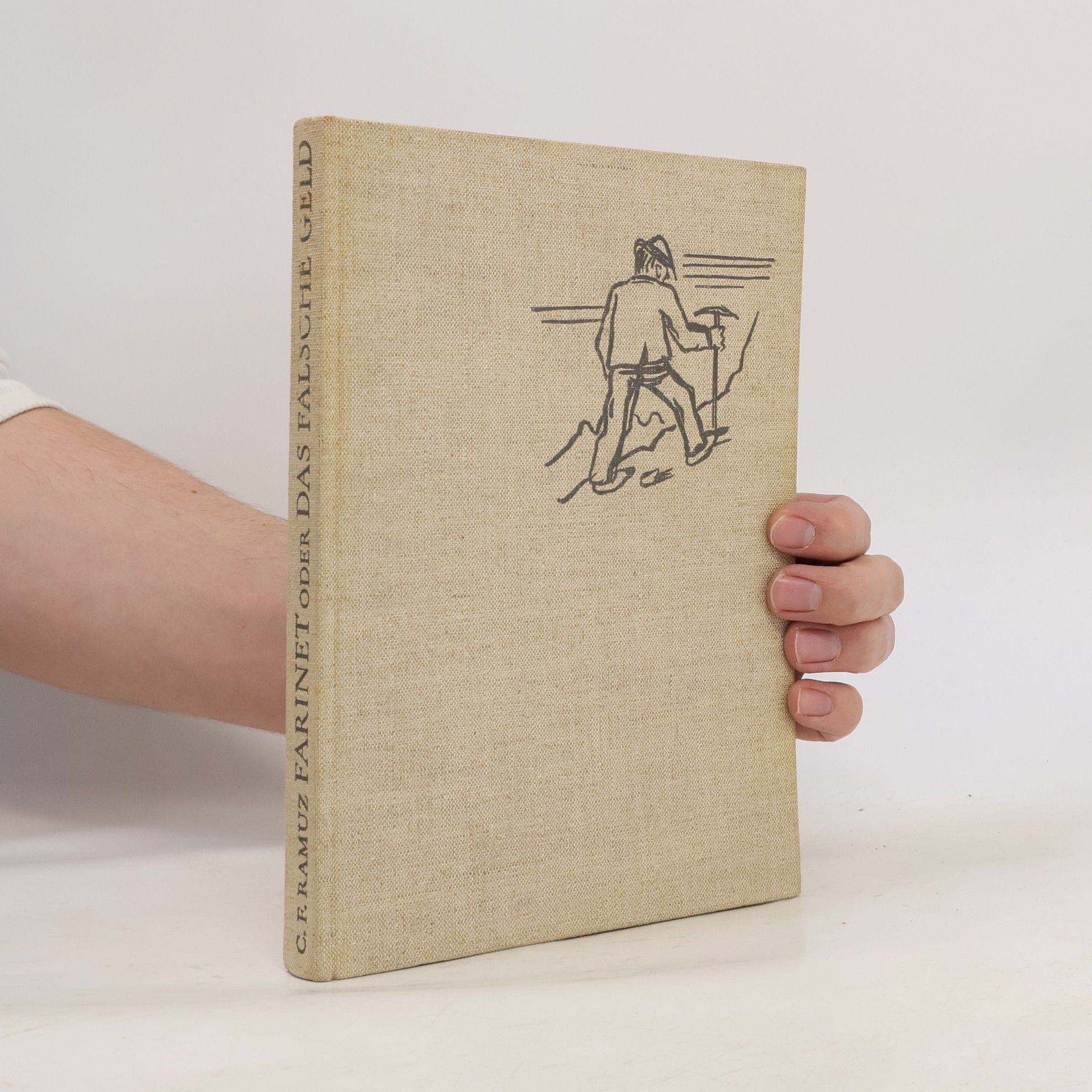 Charles Ferdinand Ramuz Farinet oder das falsche Geld