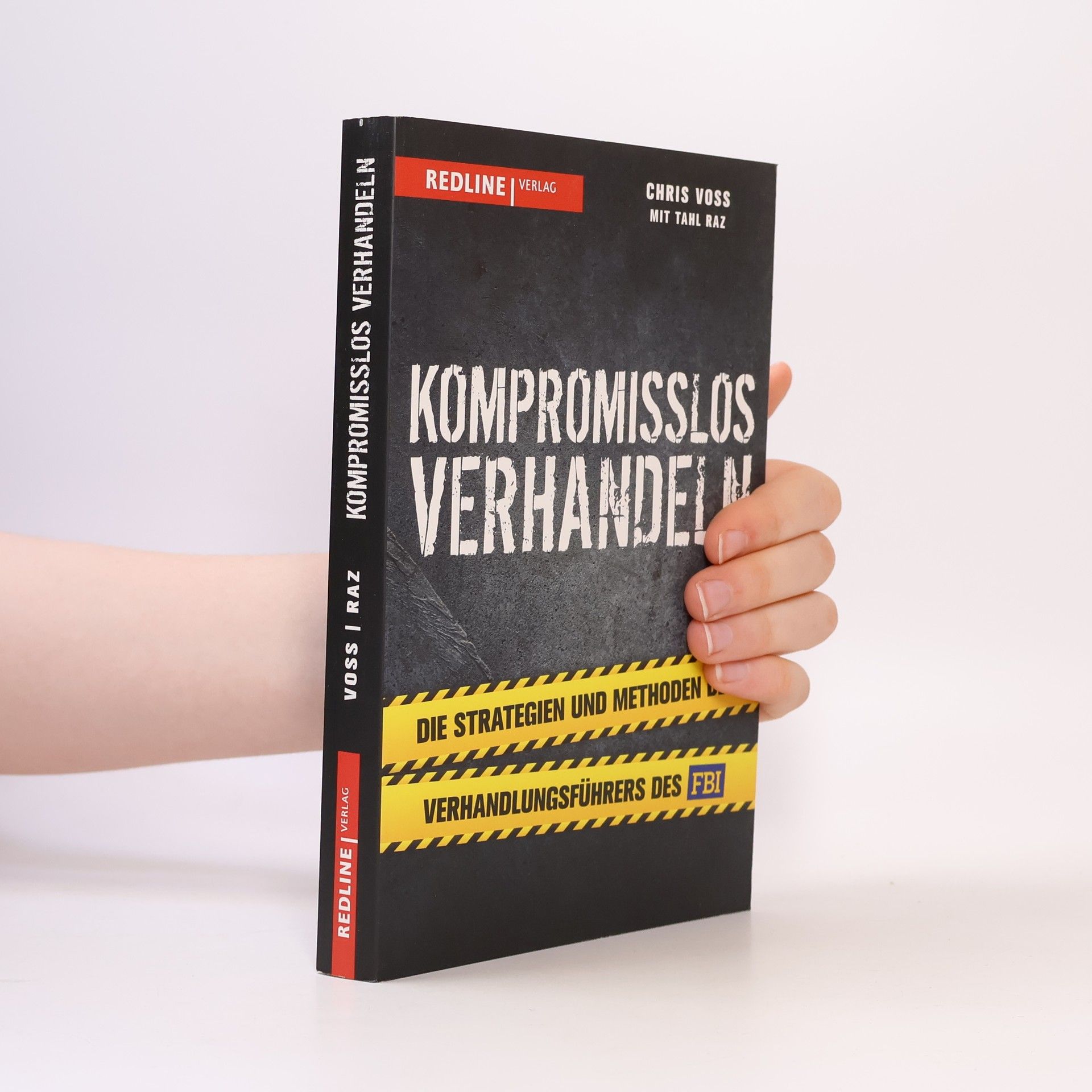 Kompromisslos verhandeln