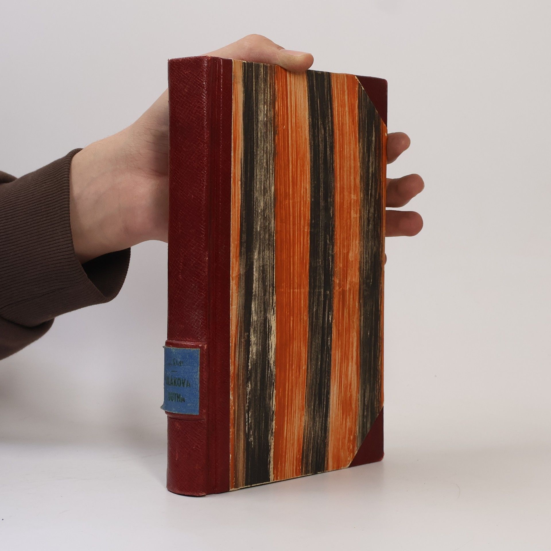 Rush Philip Tulákova loutna