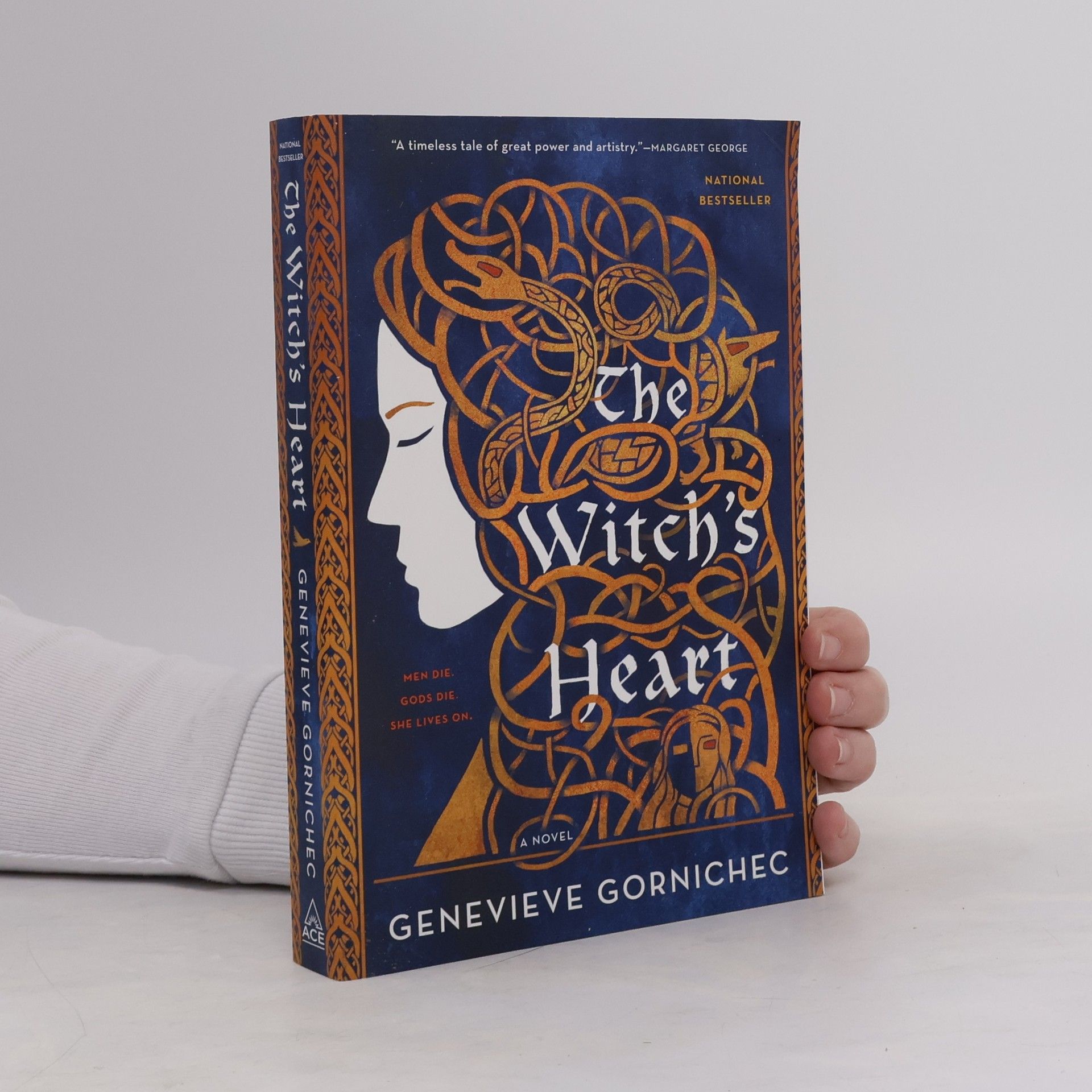 Genevieve Gornichec Witch's Heart