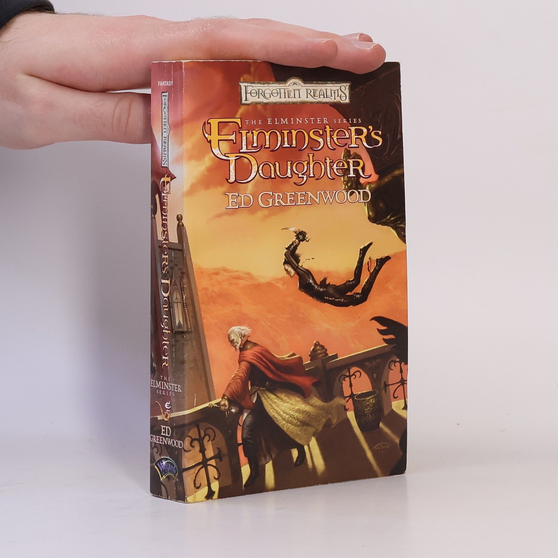 Ed Greenwood Elminster's Daughter