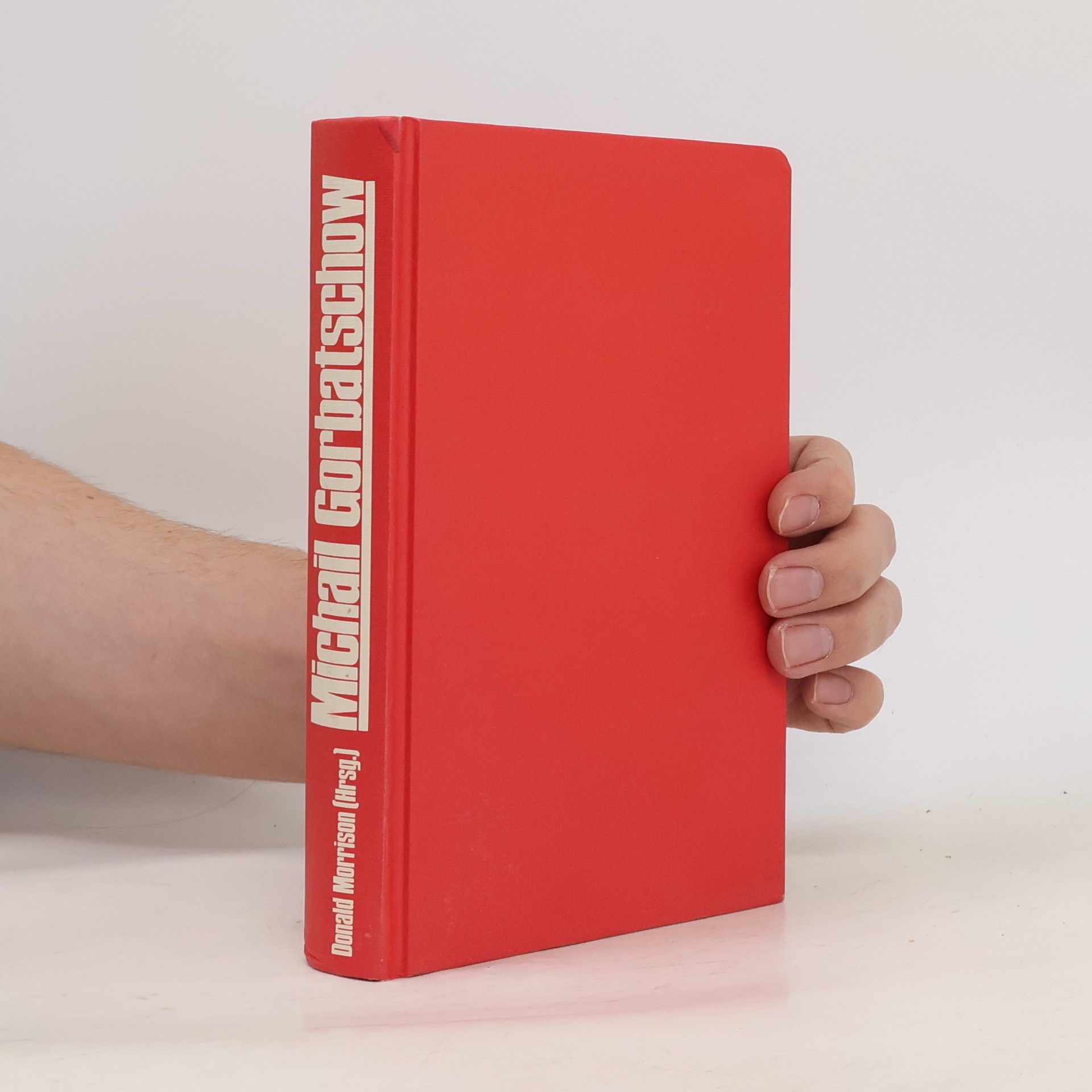 AA.VV. Michail Gorbatschow