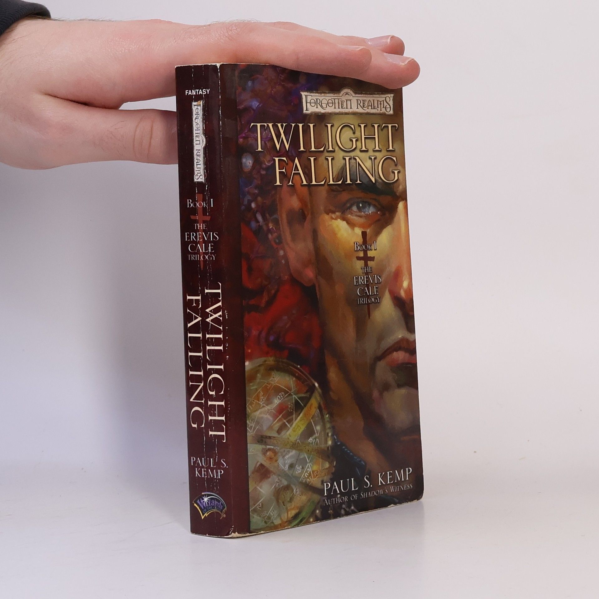 Paul S. (Paul Stuart) Kemp Twilight falling