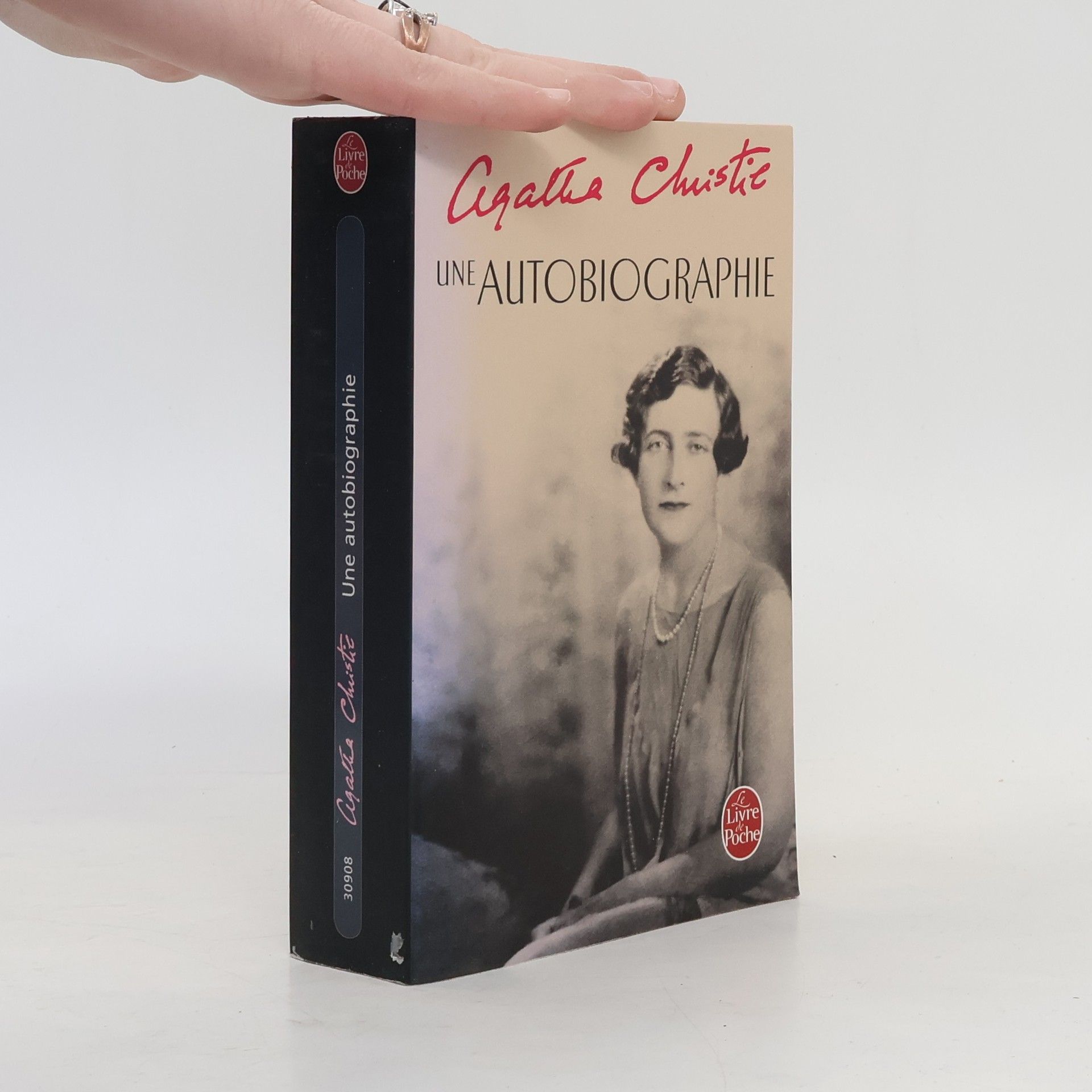 Agatha Christie Une autobiographie