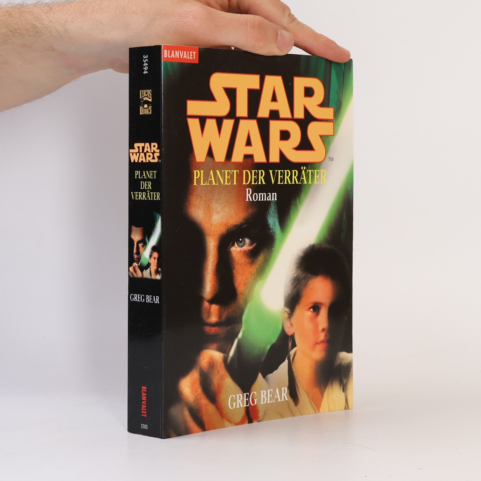 Greg Bear Star Wars