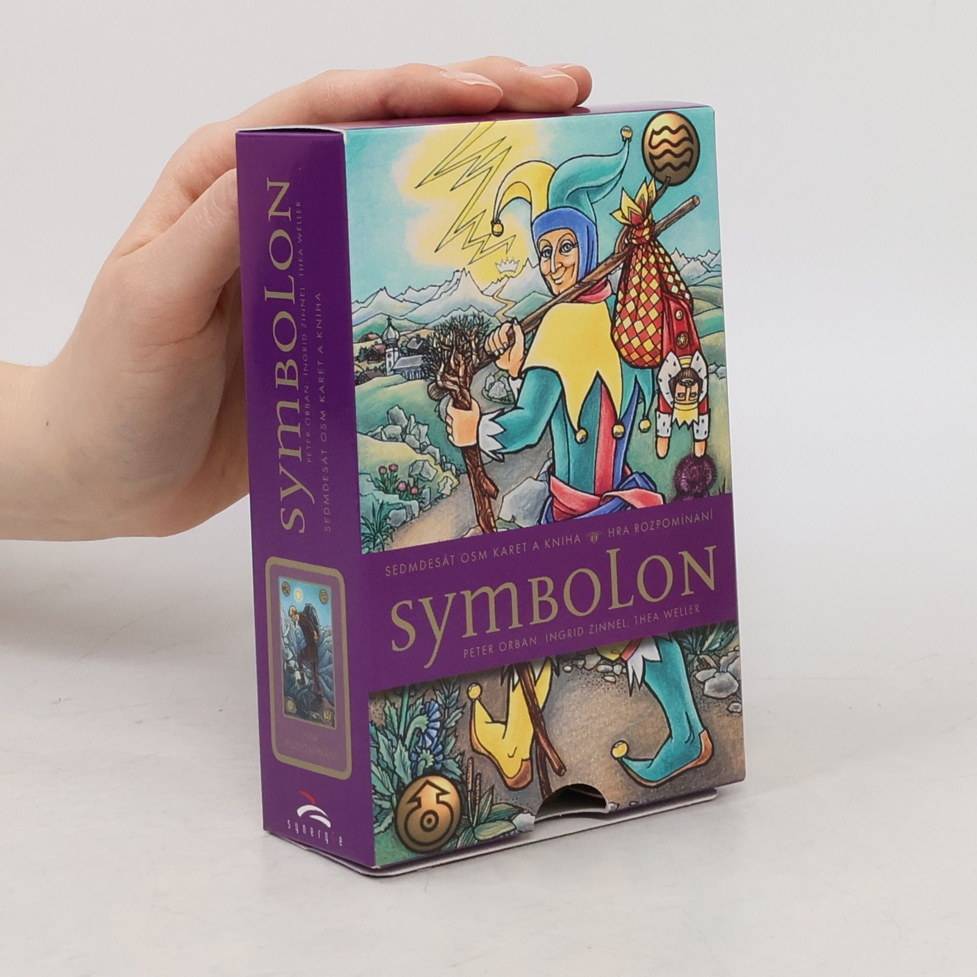 Peter Orban Symbolon