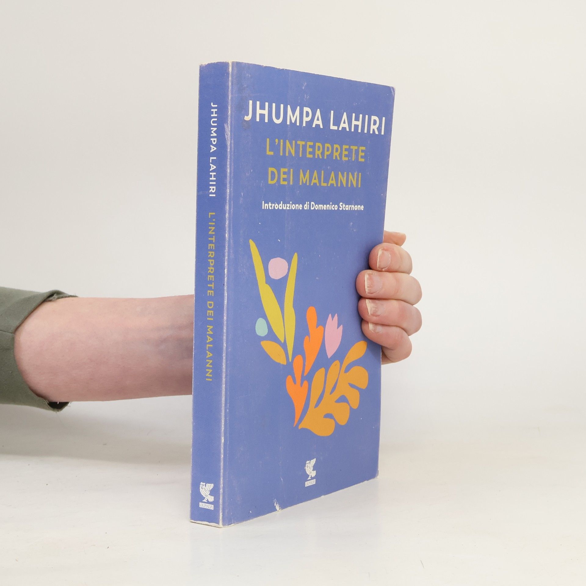 Jhumpa Lahiri L'interprete dei malanni