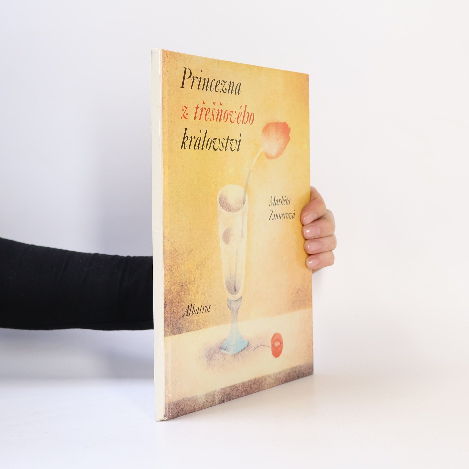 Princezna z třešňového království