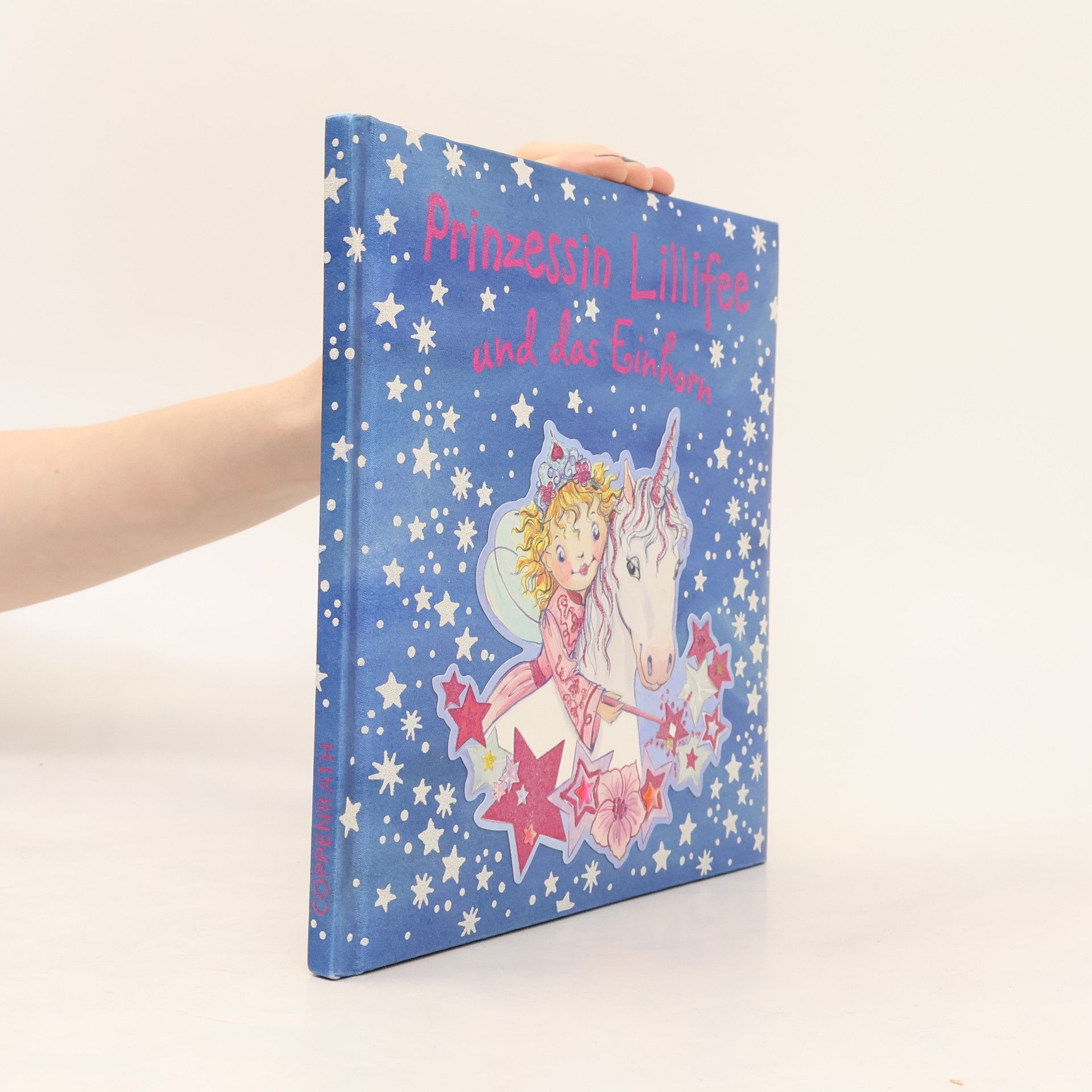 Monika Finsterbusch Prinzessin Lillifee und das Einhorn