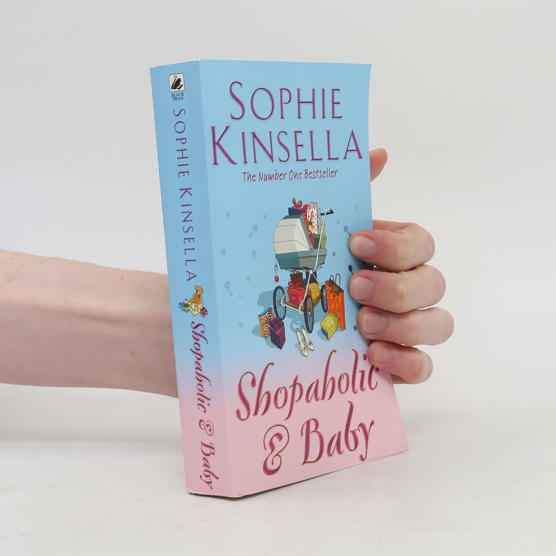 Sophie Kinsella Shopaholic & baby