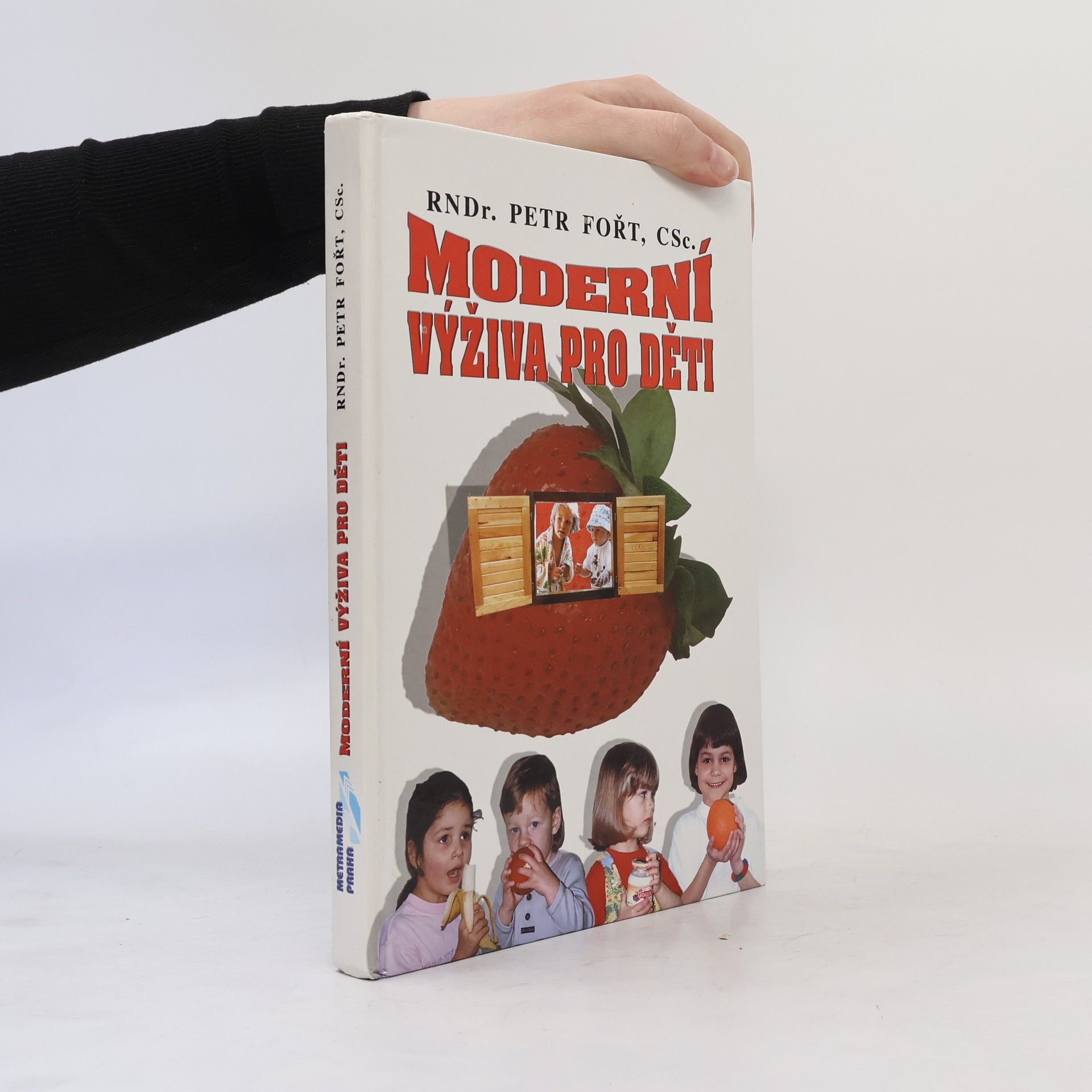 Moderní výživa pro děti