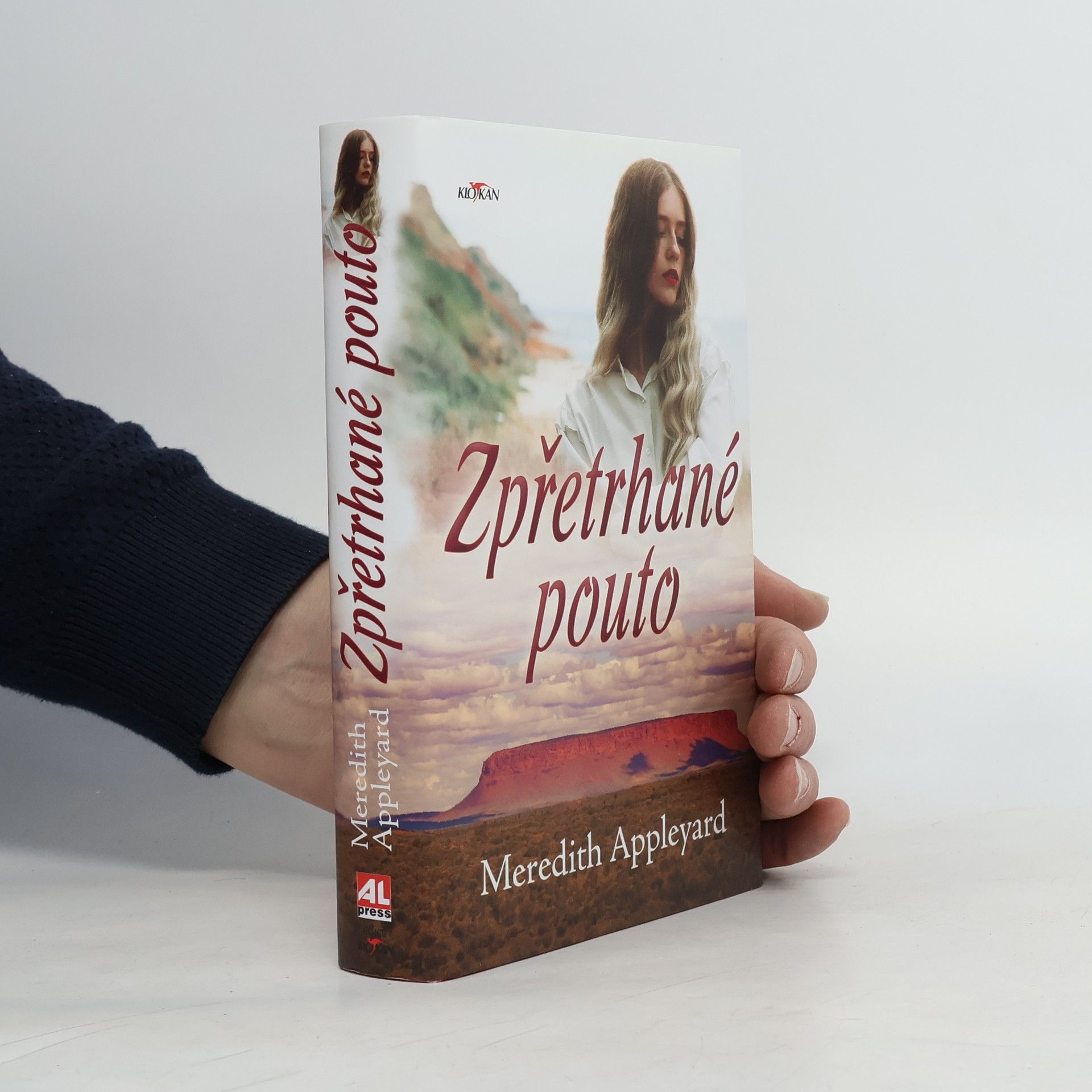 Meredith Appleyard Zpřetrhané pouto