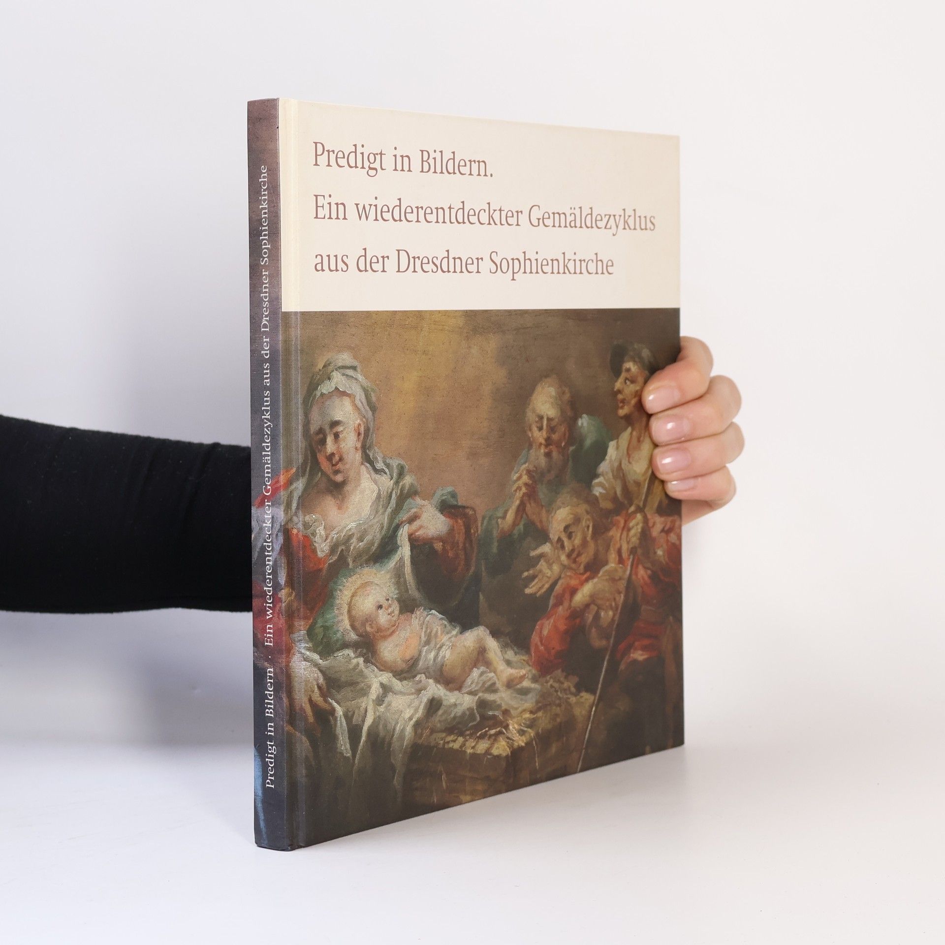 Sybille Kreft Predigt in Bildern