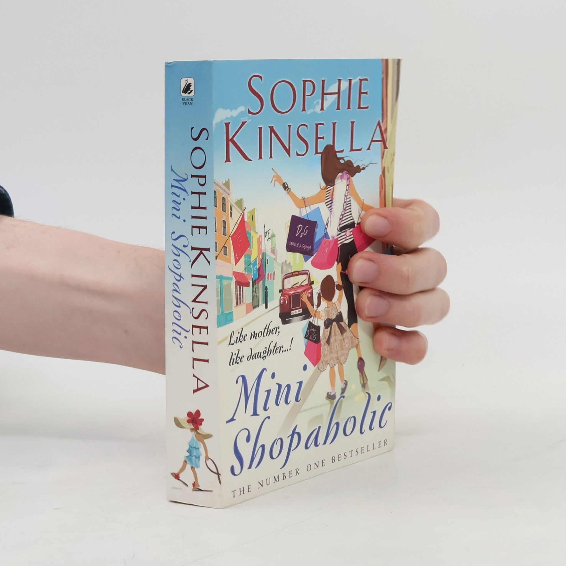 Sophie Kinsella Mini Shopaholic