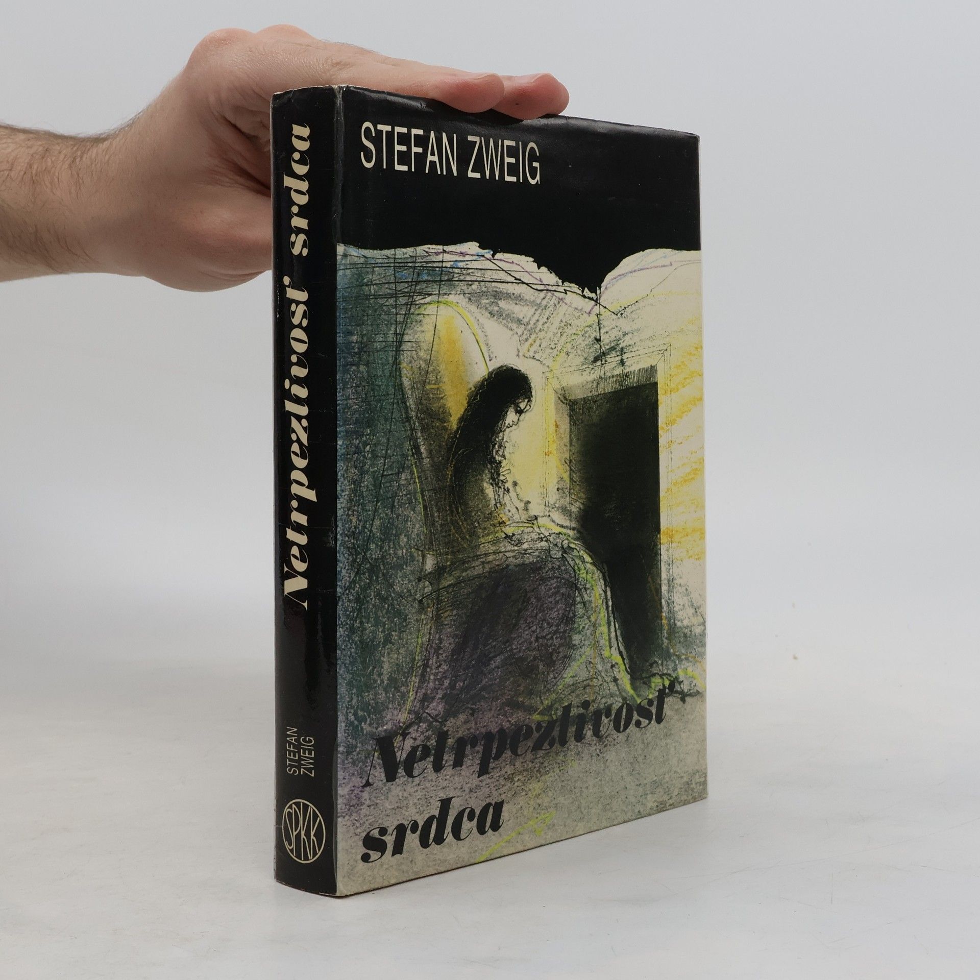 Stefan Zweig Netrpezlivosť srdca