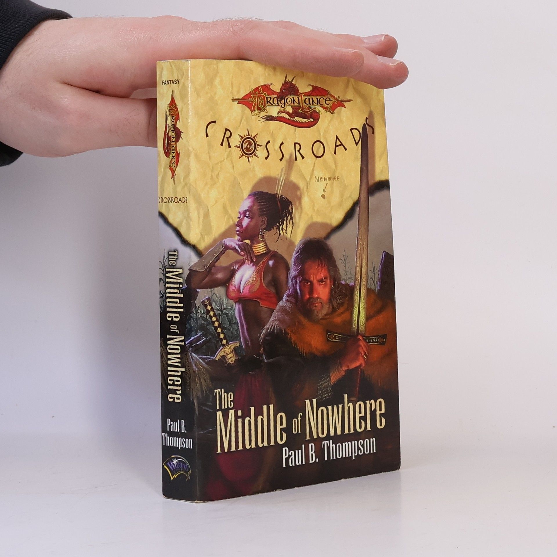 Paul B. Thompson The Middle of Nowhere