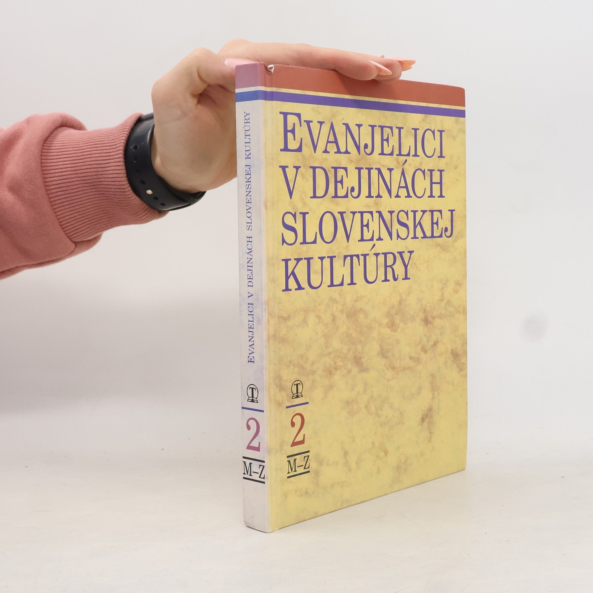 Pavel Uhorskai Evanjelici v dejinách slovenskej kultúry 2