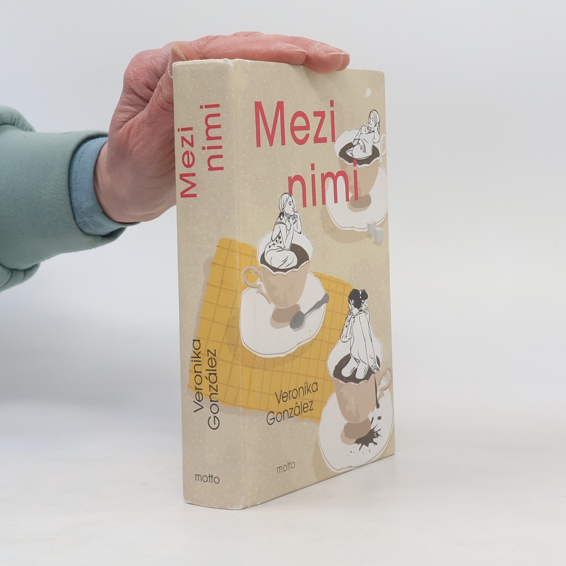 Veronika González Mezi nimi