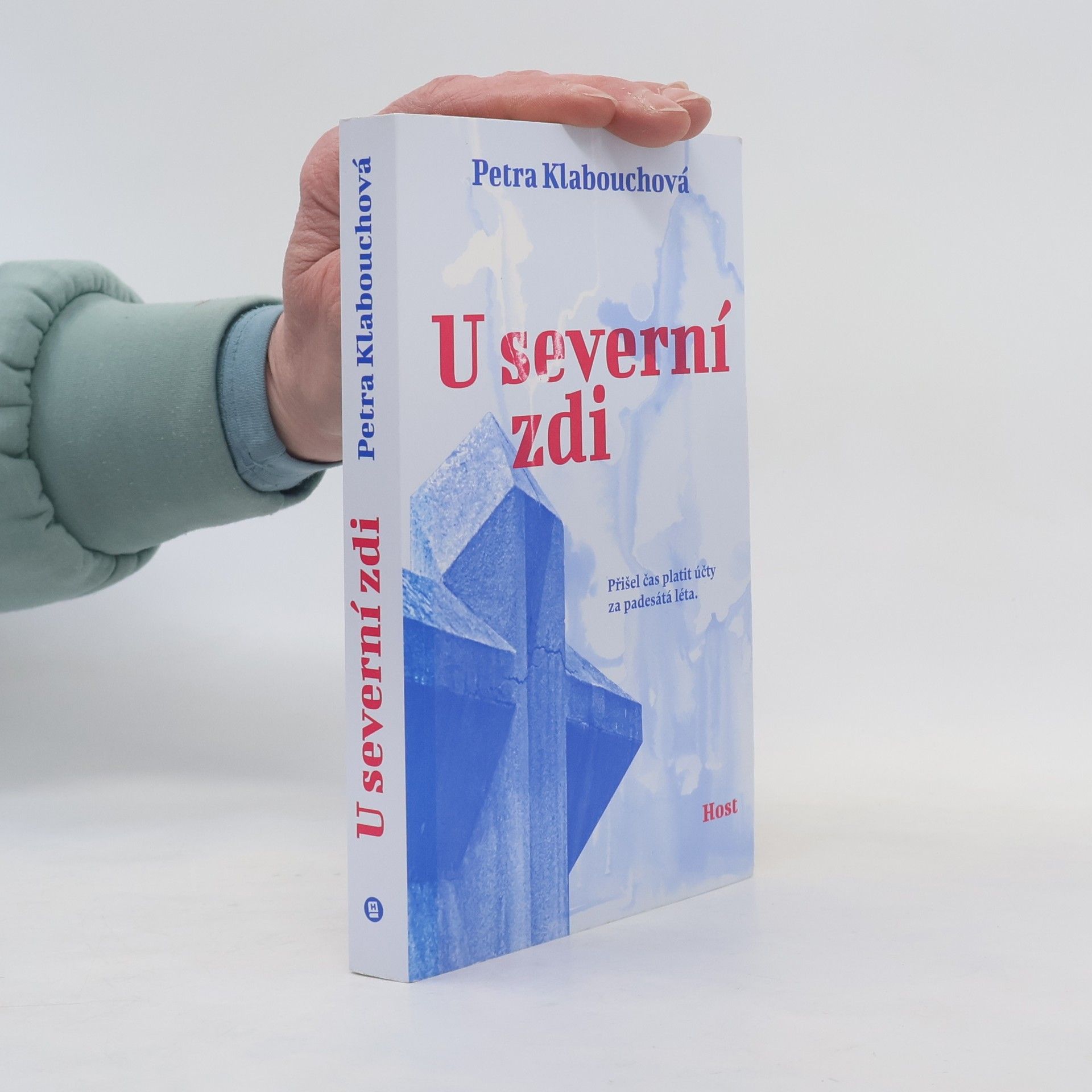 Petra Klabouchová U severní zdi