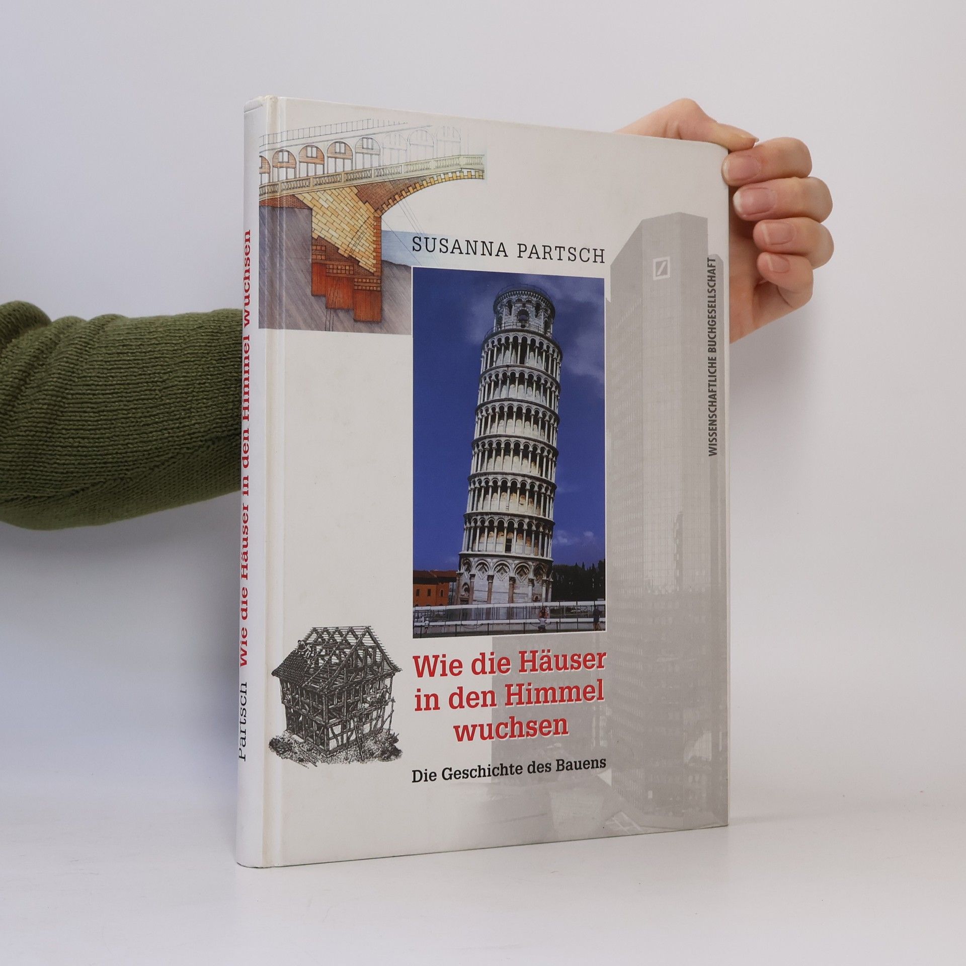 Wie die Häuser in den Himmel wuchsen