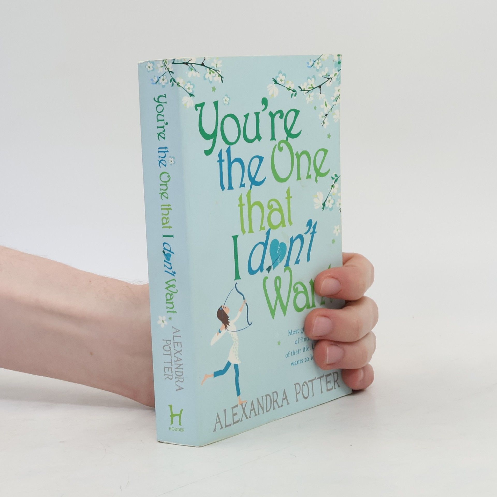 Alexandra Potter You’re the One that I Don’t Want