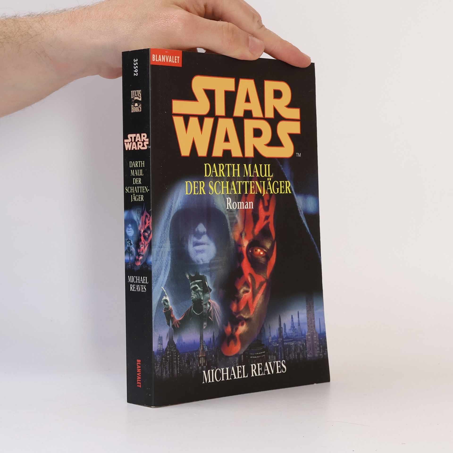 Michael Reaves Star wars - Darth Maul, der Schattenjäger