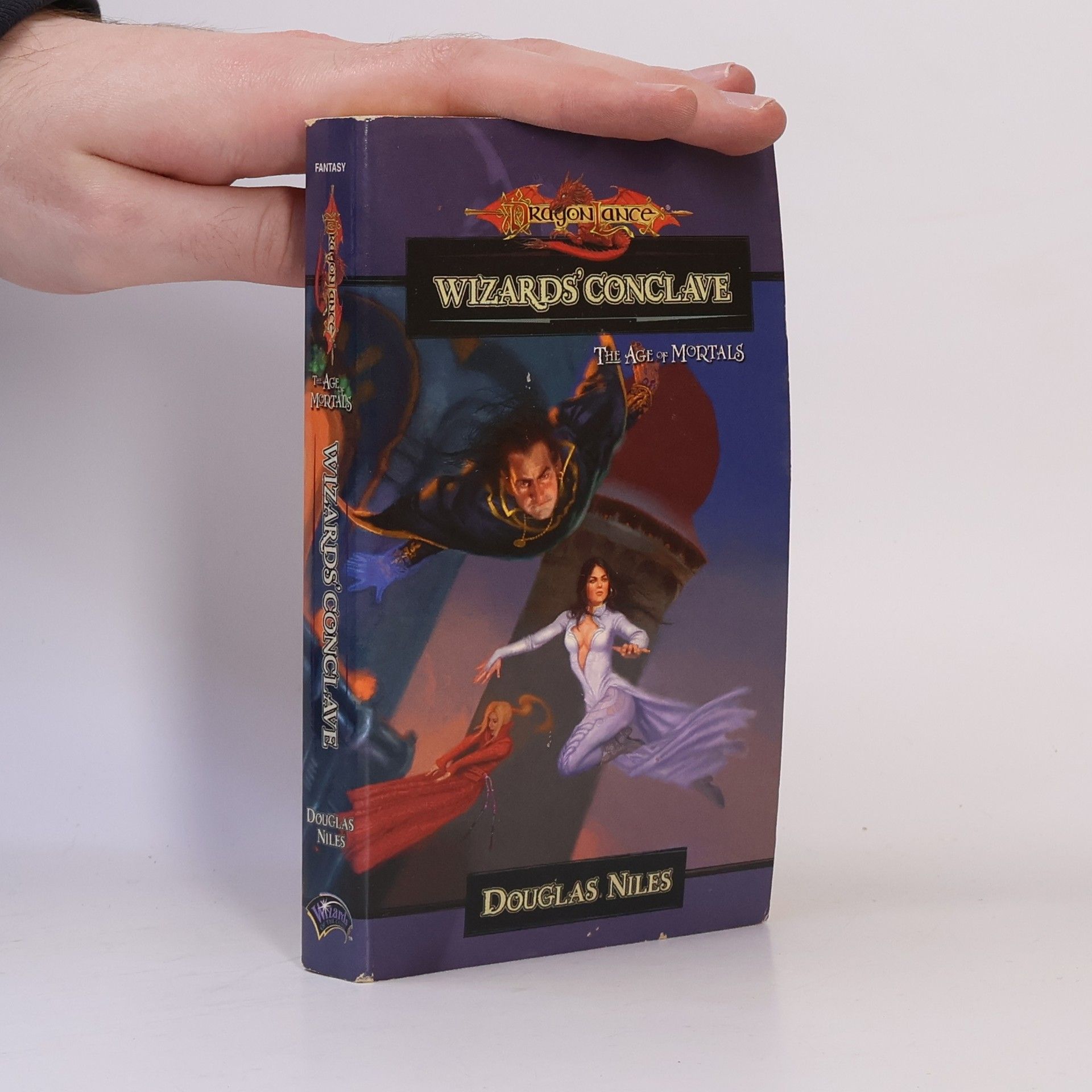 Douglas Niles The Wizards Conclave