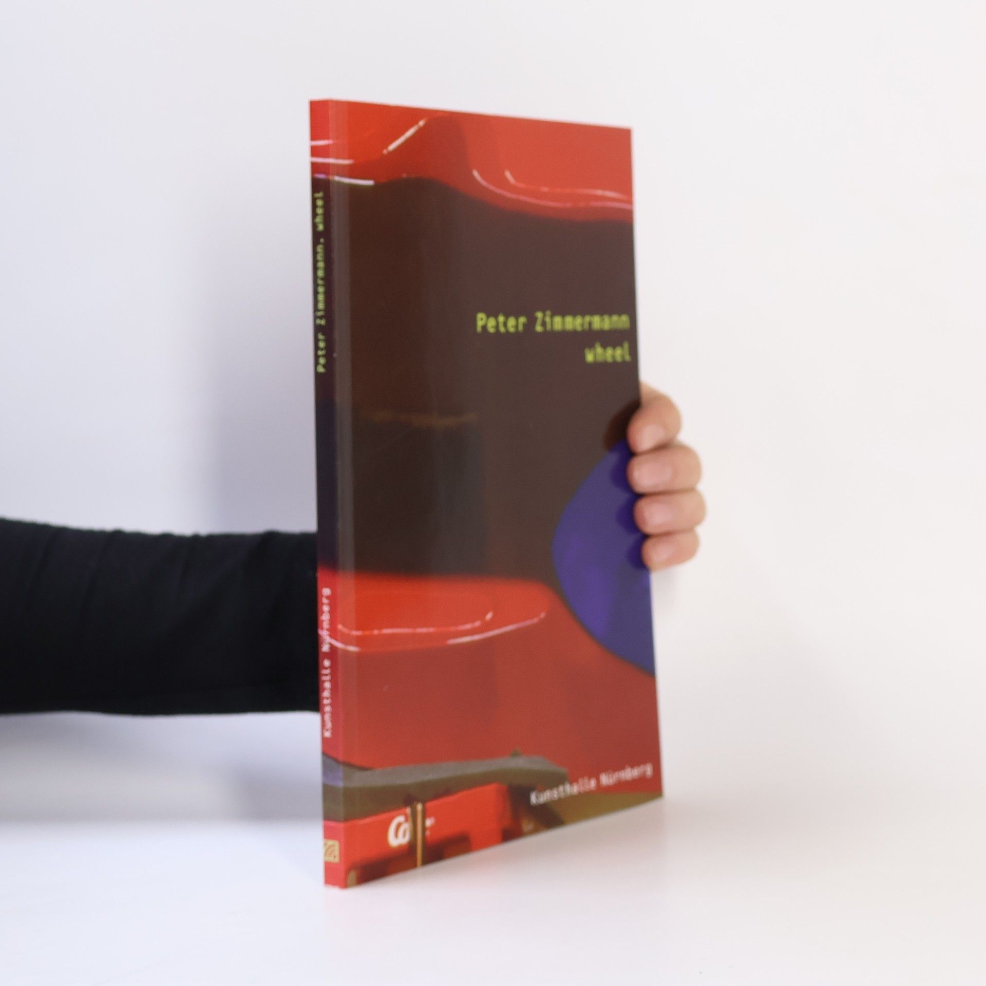 Ellen Seifermann Peter Zimmermann, wheel