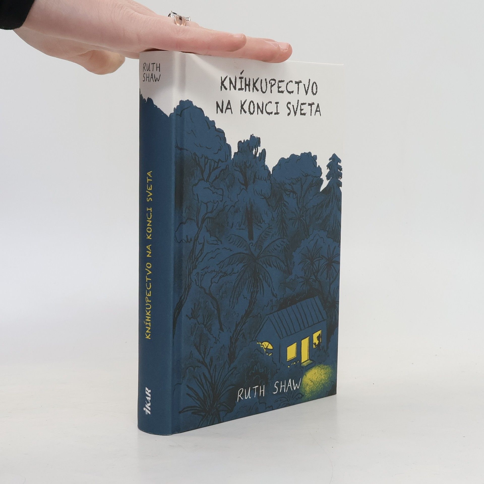 Ruth Shaw Kníhkupectvo na konci sveta